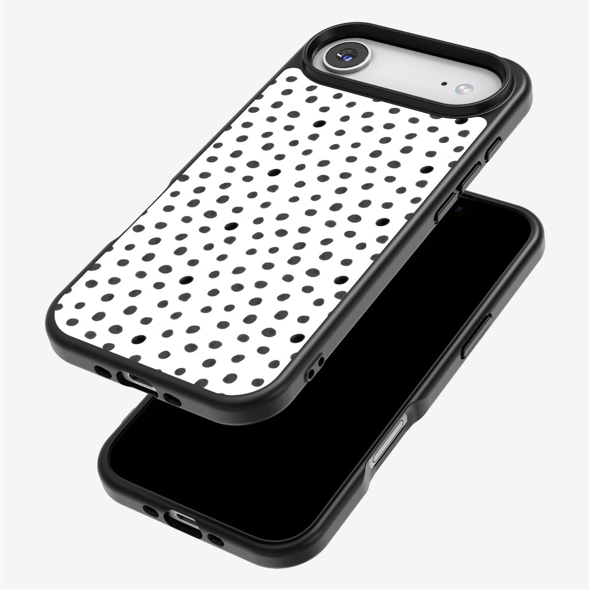 Polka Play - iPhone 17 Air Case #case type_core (magsafe), #case type_core (non magsafe)