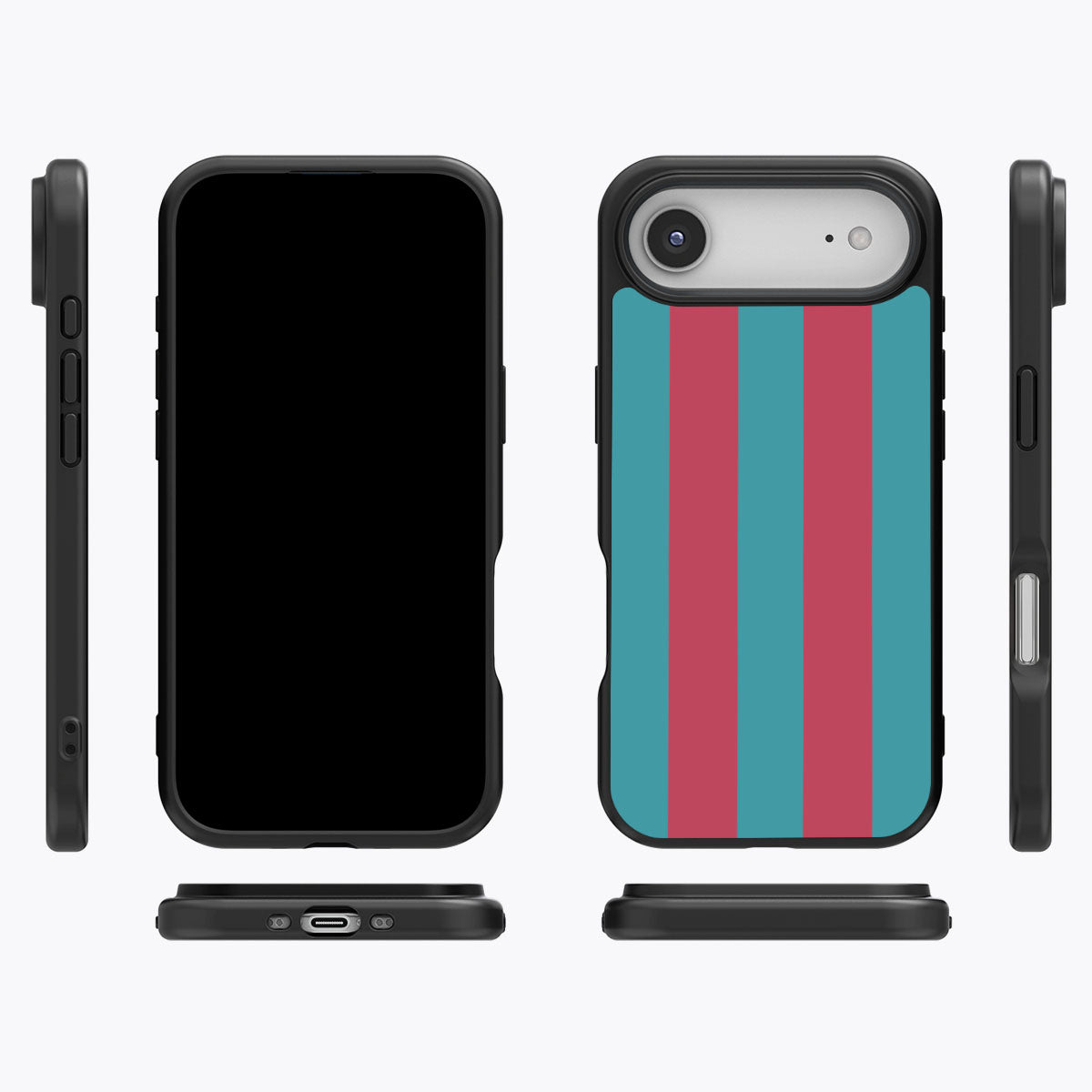 River Run - iPhone 17 Air Case #case type_core (magsafe), #case type_core (non magsafe)
