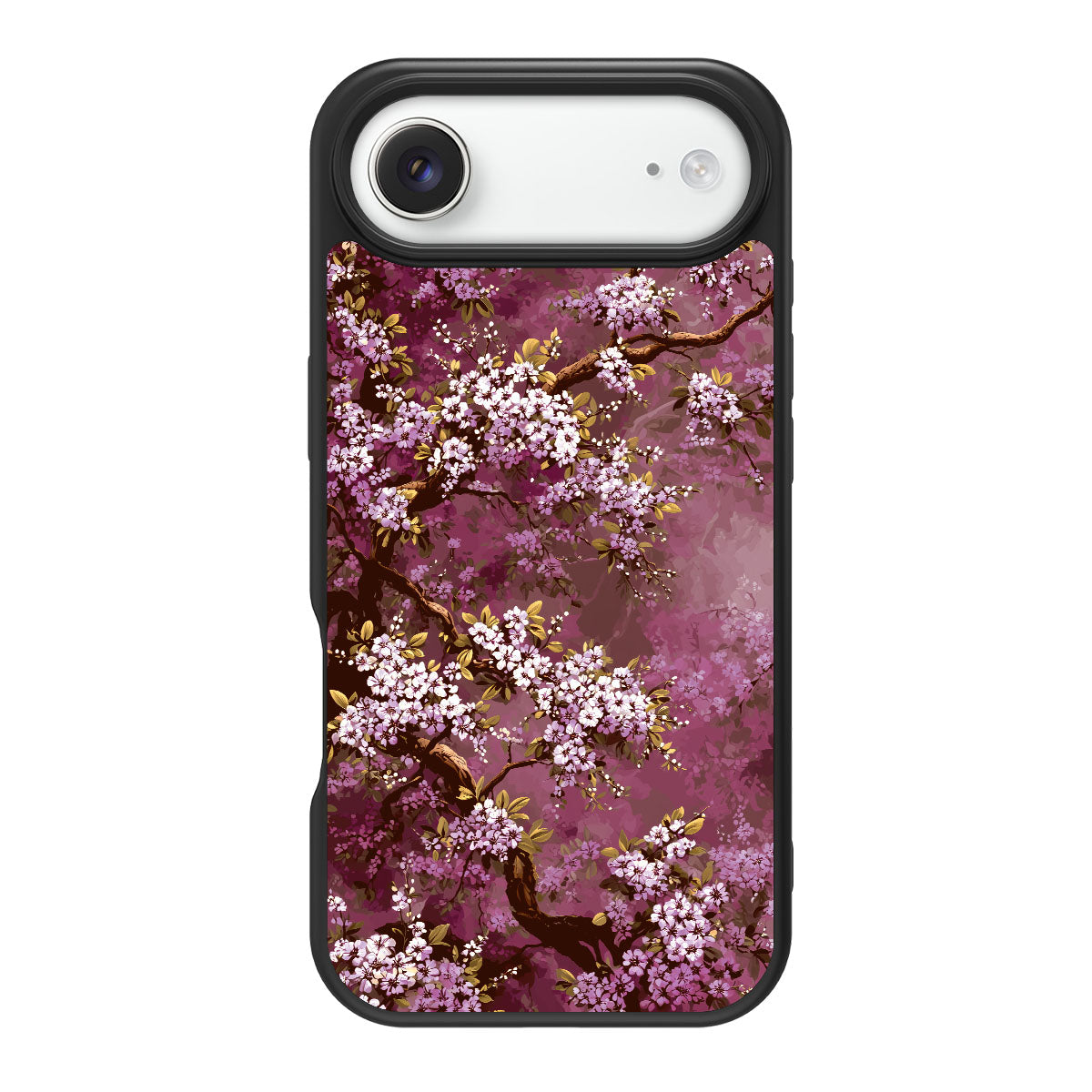 Rose Whisper - iPhone 17 Air Case #case type_core (magsafe), #case type_core (non magsafe)