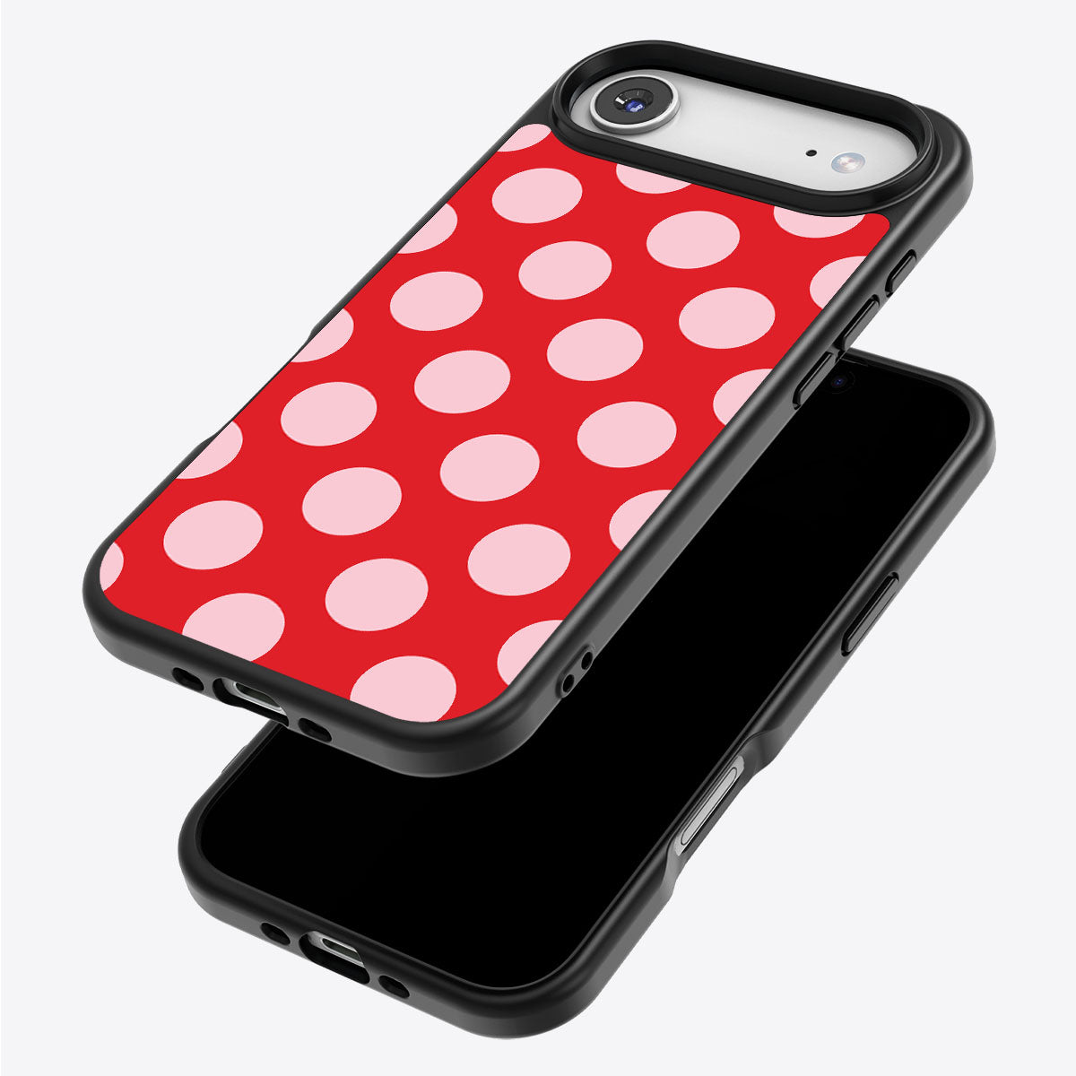 Rouge Blush - iPhone 17 Air Case #case type_core (magsafe), #case type_core (non magsafe)