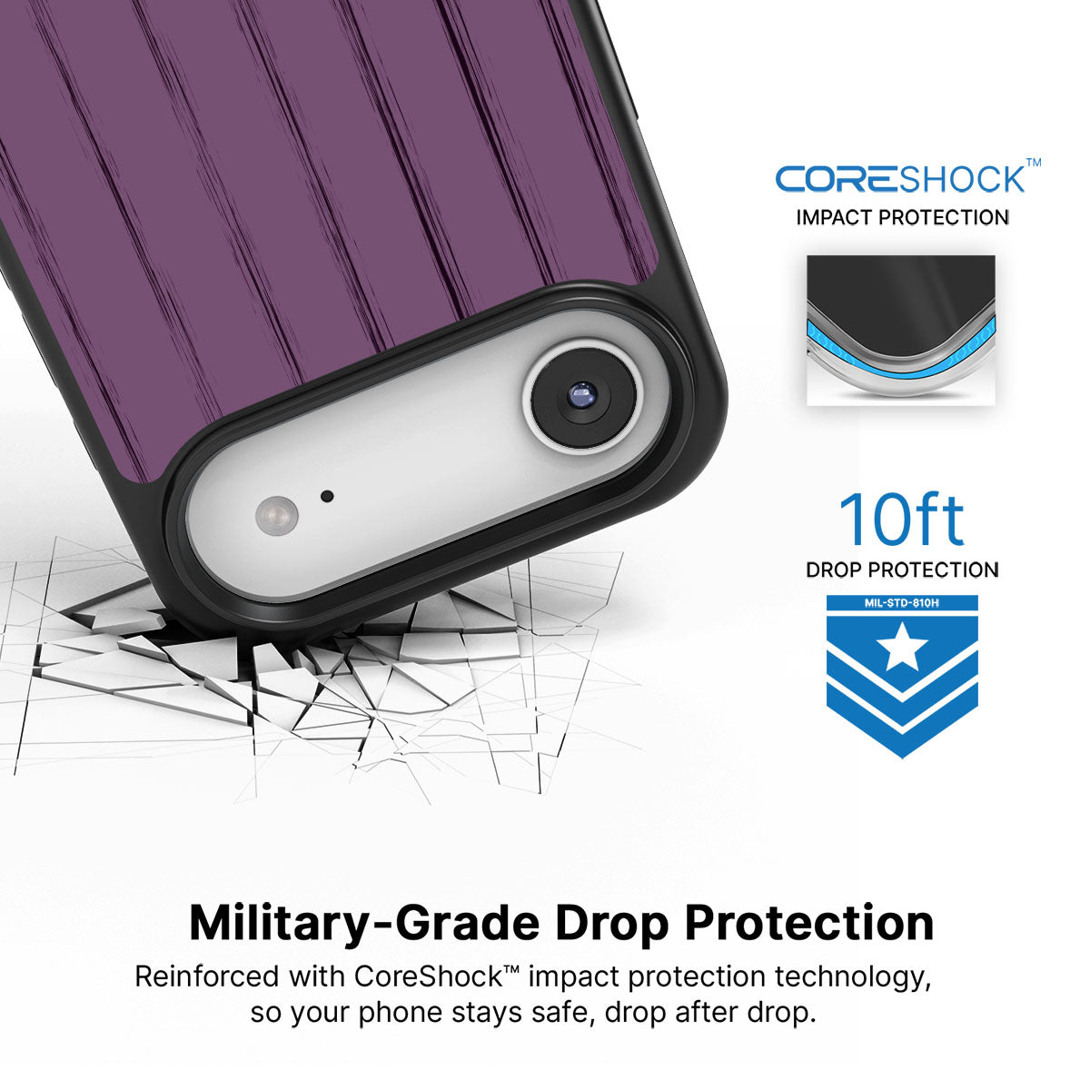 Royal Lineage - iPhone 17 Air Case #case type_core (magsafe), #case type_core (non magsafe)