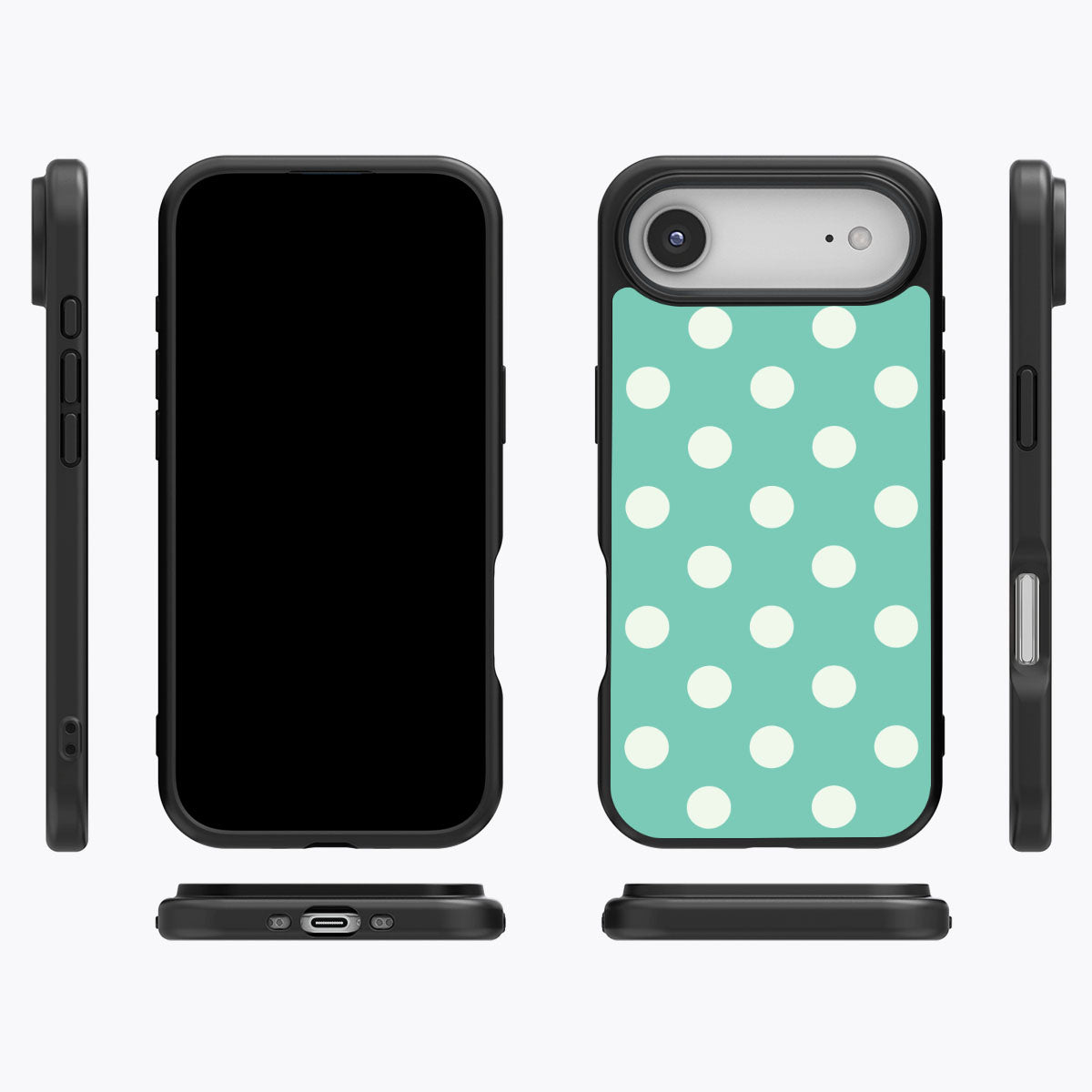 Sea Mist - iPhone 17 Air Case #case type_core (magsafe), #case type_core (non magsafe)