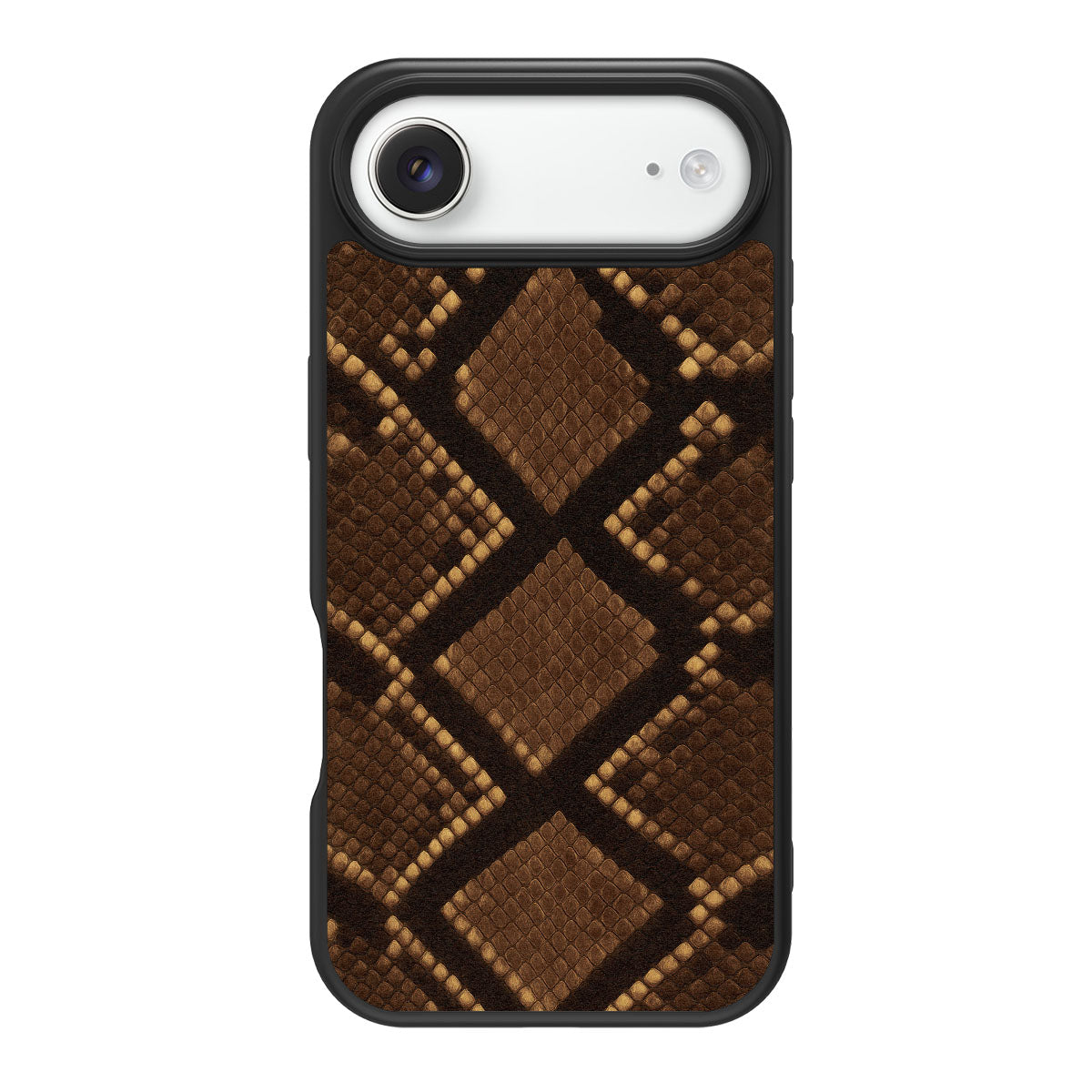 Sepia Snake - iPhone 17 Air Case #case type_core (magsafe), #case type_core (non magsafe)