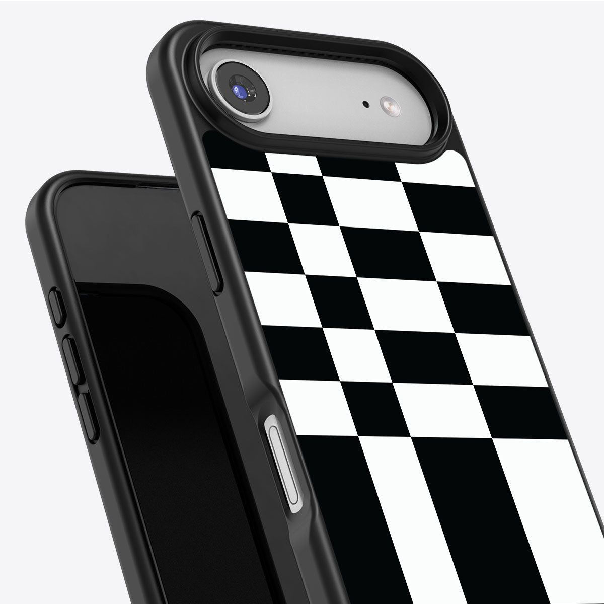 Skewed Checks - iPhone 17 Air Case #case type_core (non magsafe)