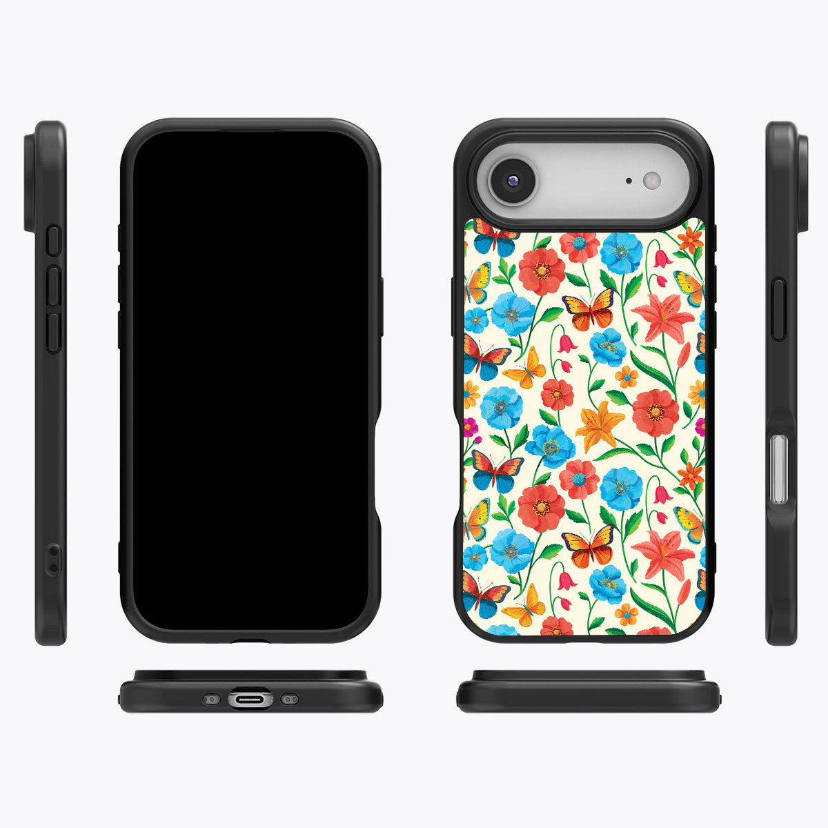 Spring Garden - iPhone 17 Air Case #case type_core (magsafe), #case type_core (non magsafe)
