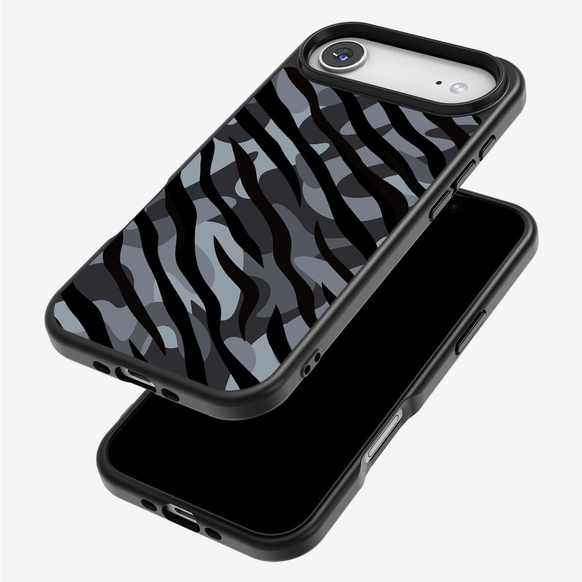 Stealth Camo - iPhone 17 Air Case, #case type_core (magsafe), #case type_core (non magsafe)