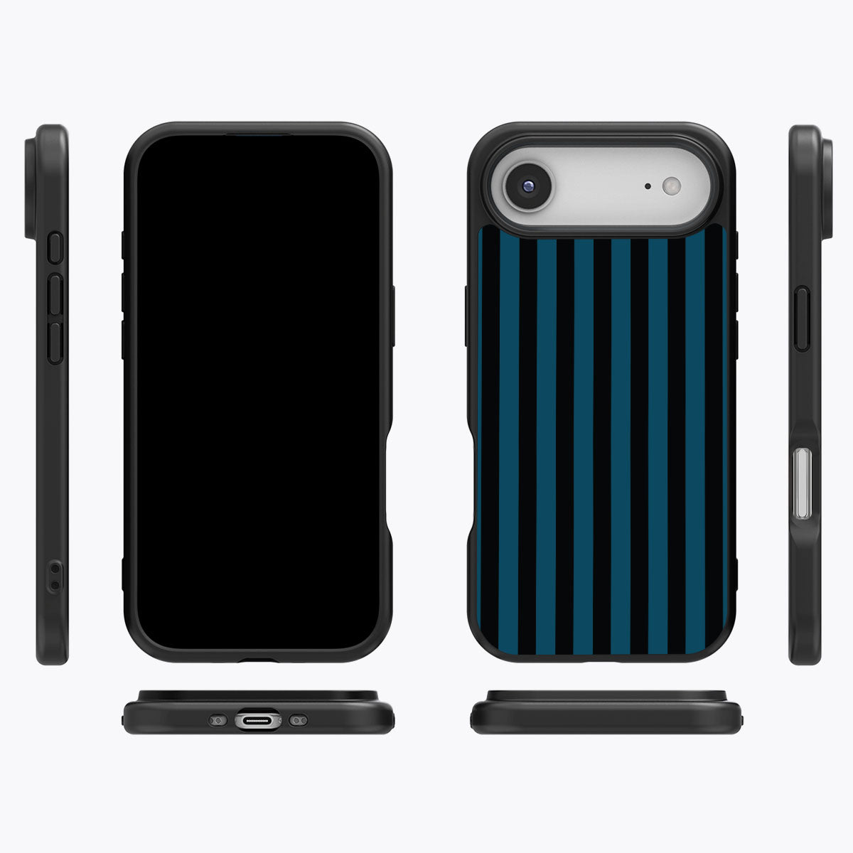 Straight Jacketed - iPhone 17 Air Case #case type_core (magsafe), #case type_core (non magsafe)