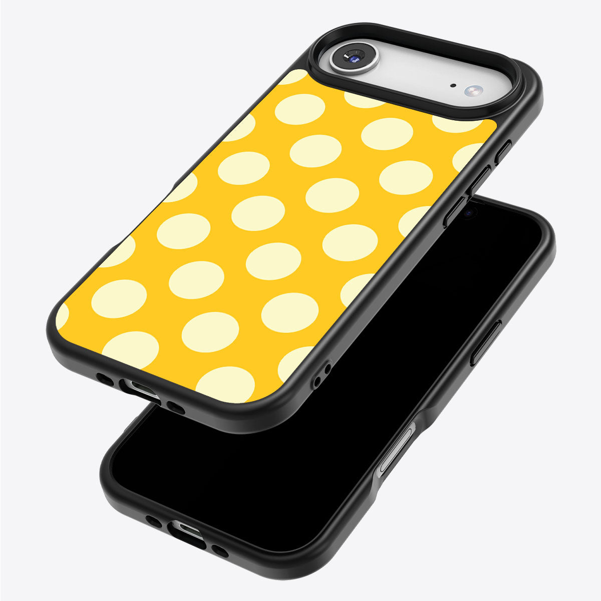 Sunny Dots - iPhone 17 Air Case #case type_core (magsafe), #case type_core (non magsafe)