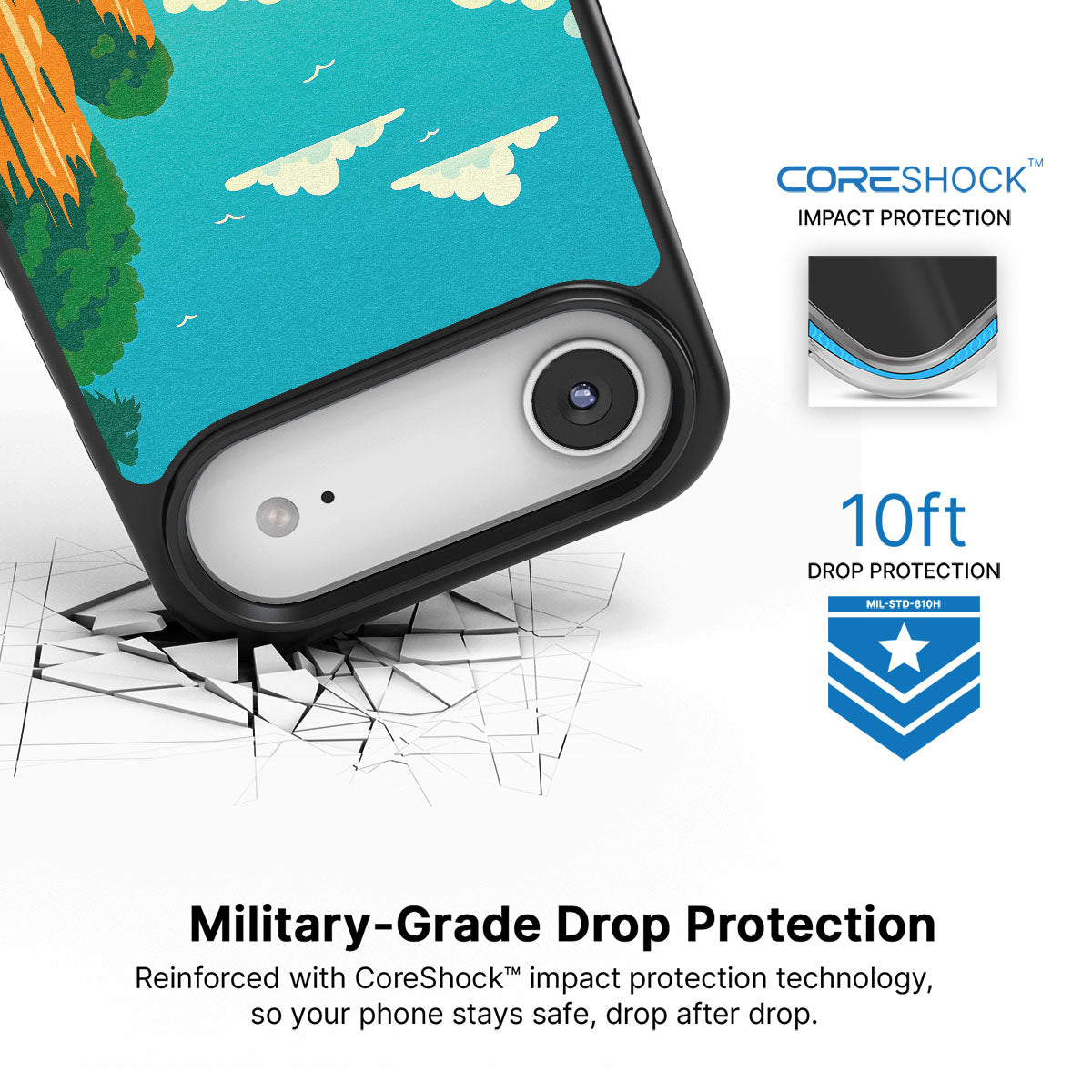 Thailand - iPhone 17 Air Case #case type_core (magsafe), #case type_core (non magsafe)