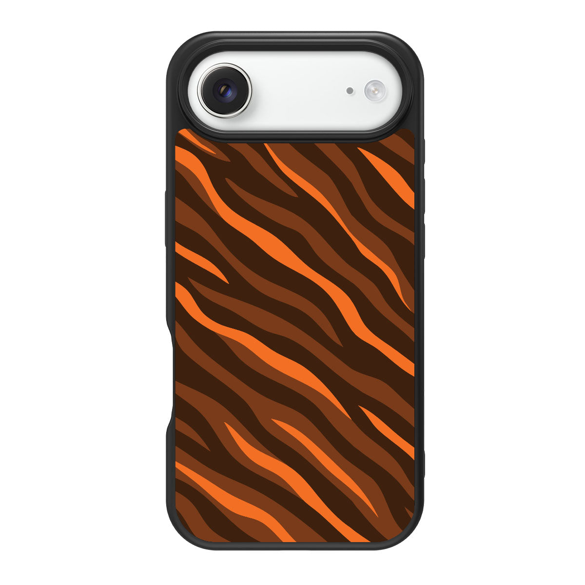 Tiger Trace - iPhone 17 Air Case #case type_core (magsafe), #case type_core (non magsafe)
