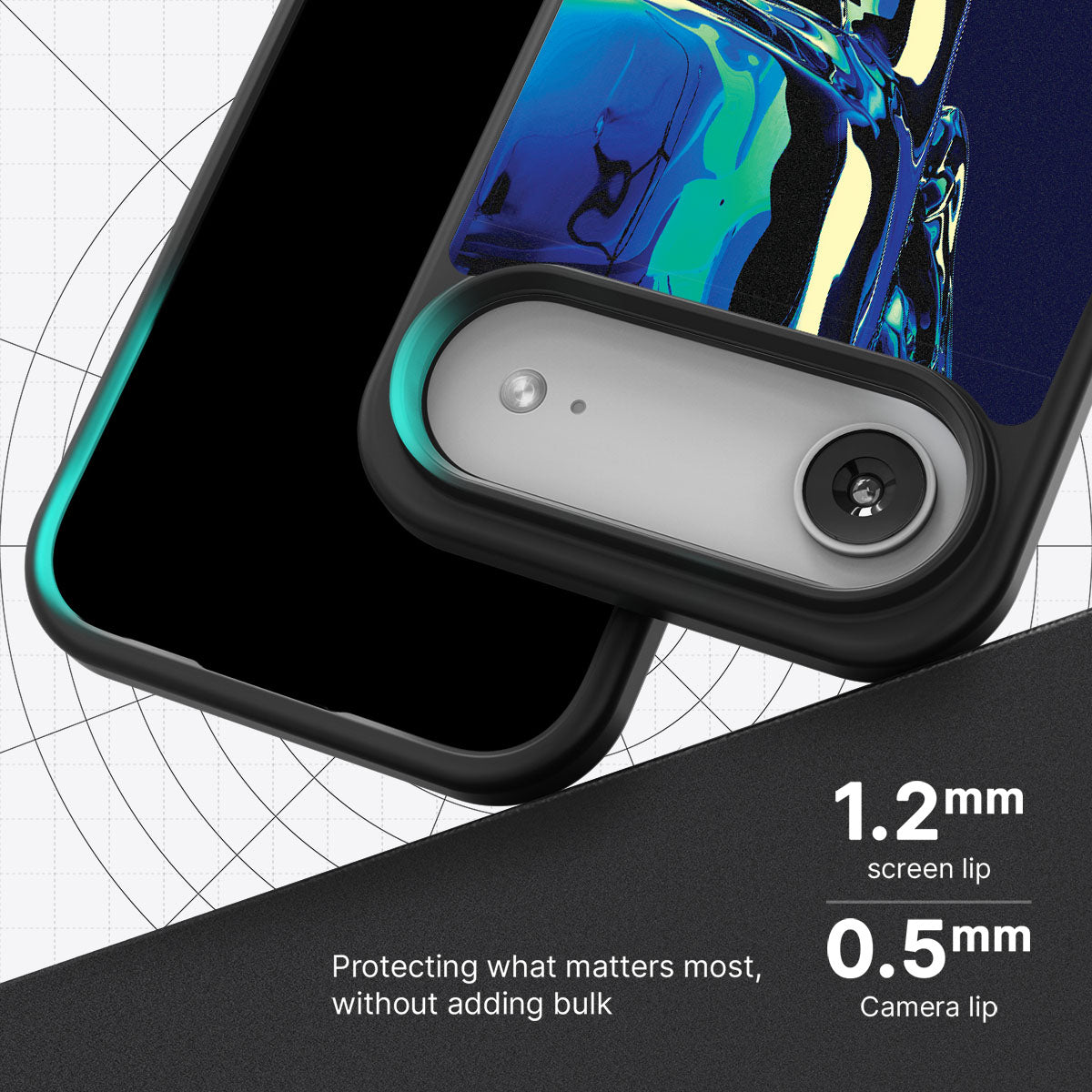 Totem - iPhone 17 Air Case #case type_core (magsafe), #case type_core (non magsafe)