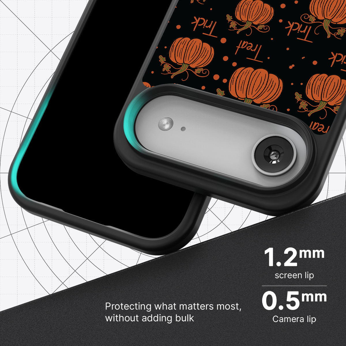 Trick Treat - iPhone 17 Air Case, #case type_core (magsafe), #case type_core (non magsafe)