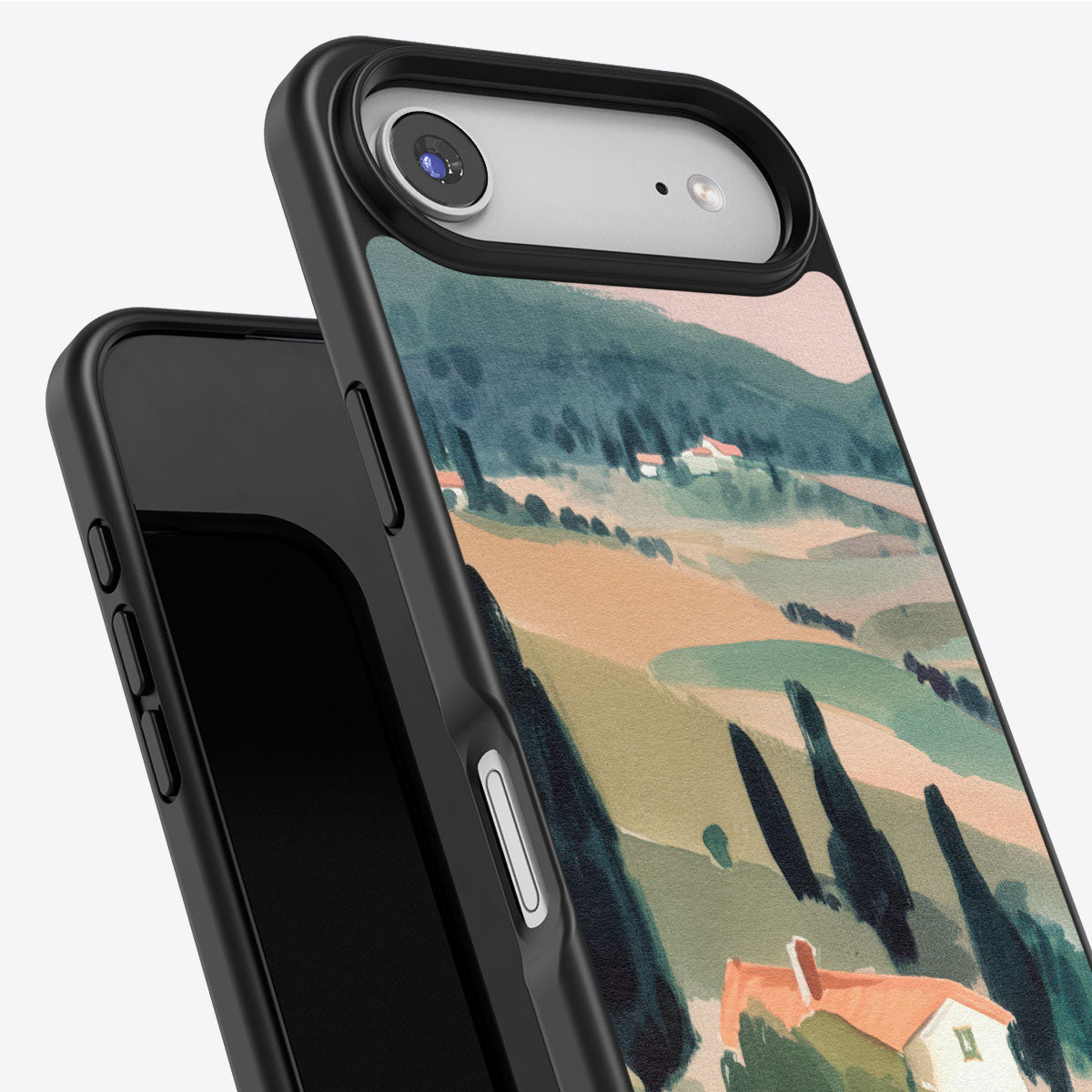 Tuscan Holiday - iPhone 17 Air Case #case type_core (non magsafe)