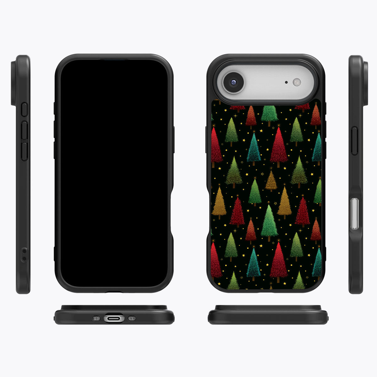 Twilight Trees - iPhone 17 Air Case #case type_core (magsafe), #case type_core (non magsafe)