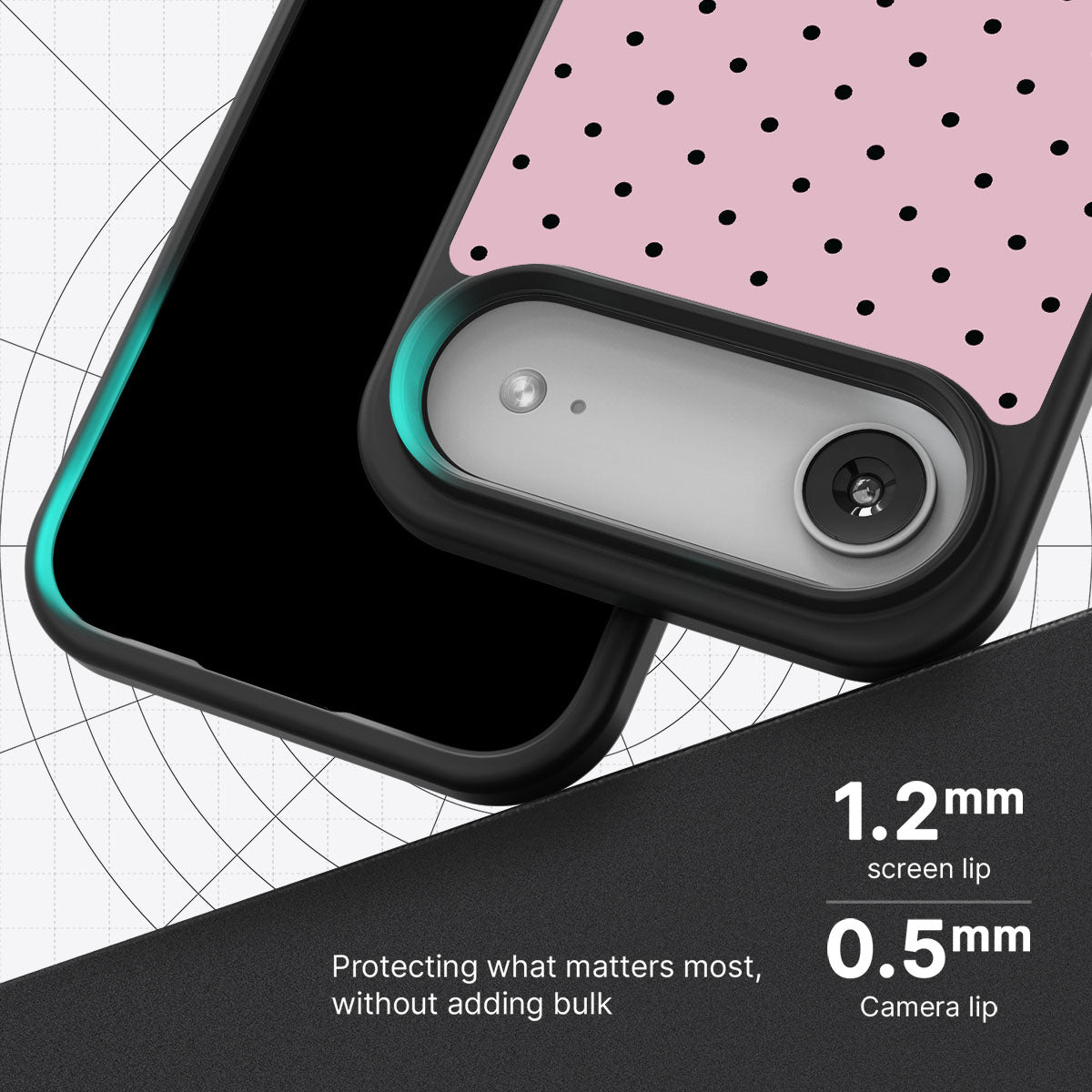 Veloria - iPhone 17 Air Case #case type_core (magsafe), #case type_core (non magsafe)