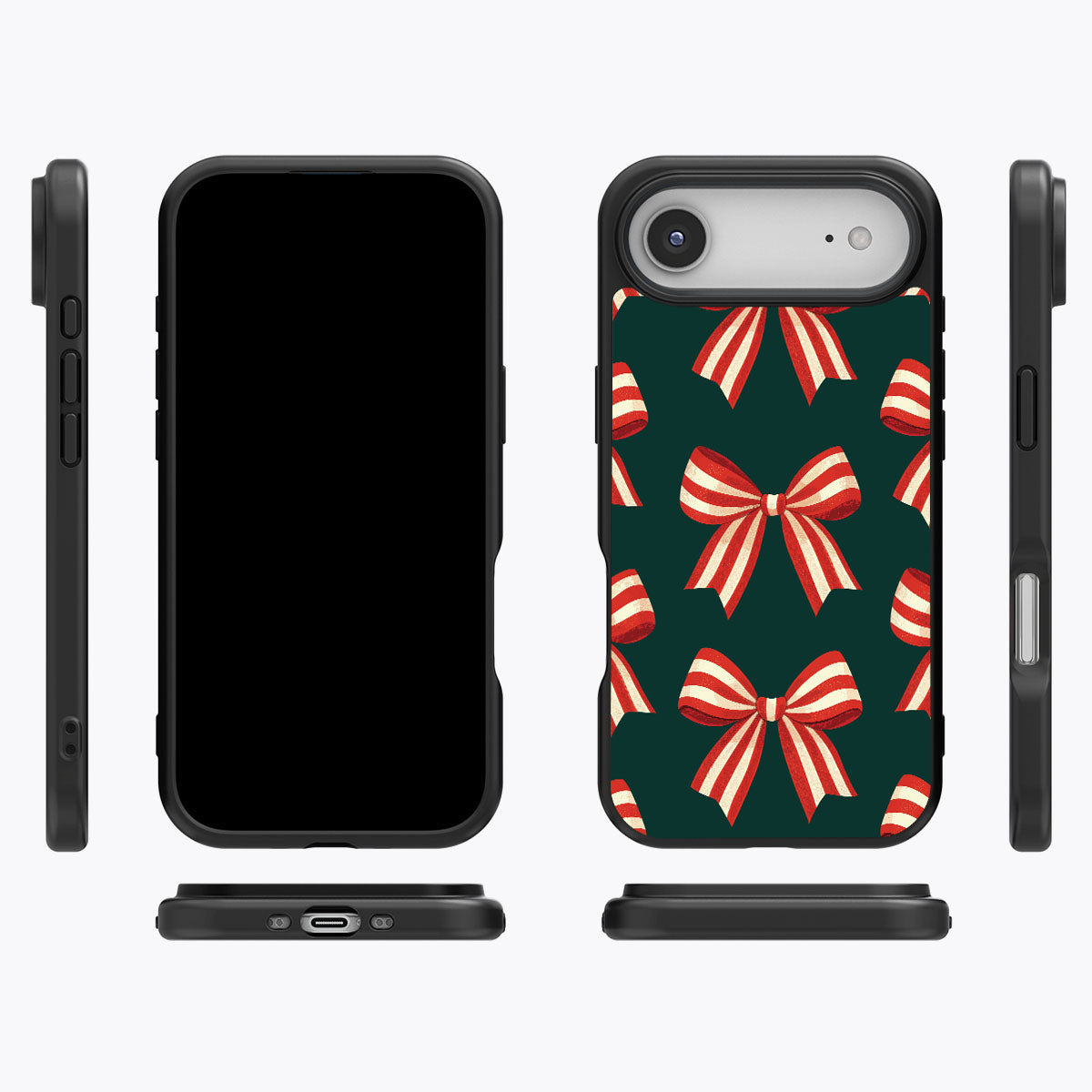 Velvet Ribbon - iPhone 17 Air Case #case type_core (magsafe), #case type_core (non magsafe)