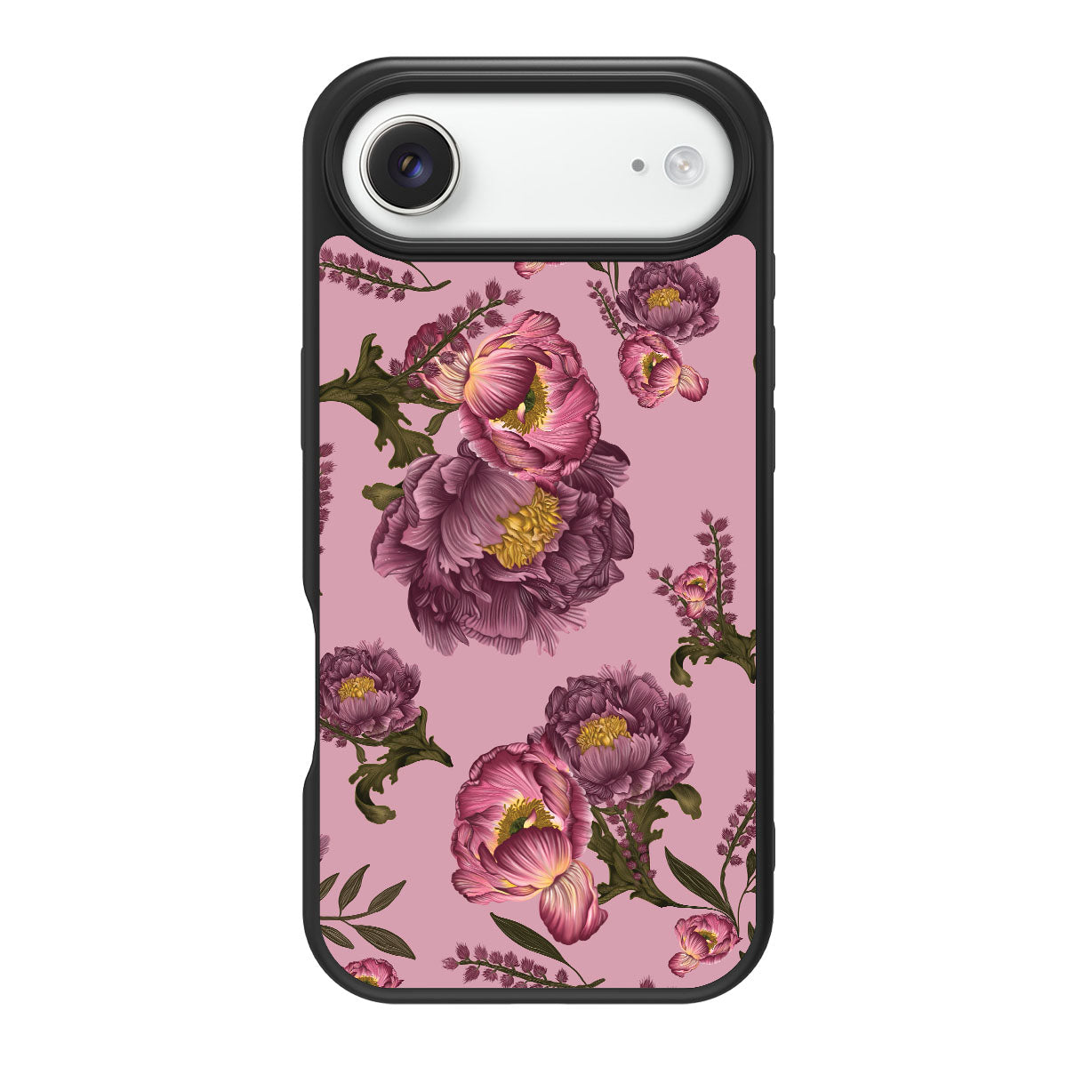 Vintage Blossoms - iPhone 17 Air Case #case type_core (magsafe), #case type_core (non magsafe)