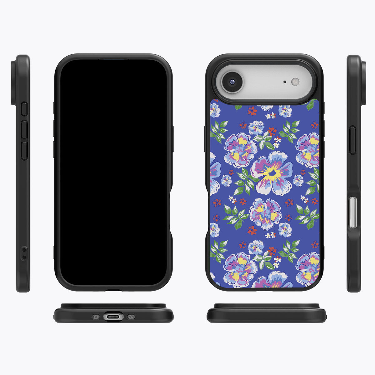 Wild Ditsy - iPhone 17 Air Case #case type_core (magsafe), #case type_core (non magsafe)