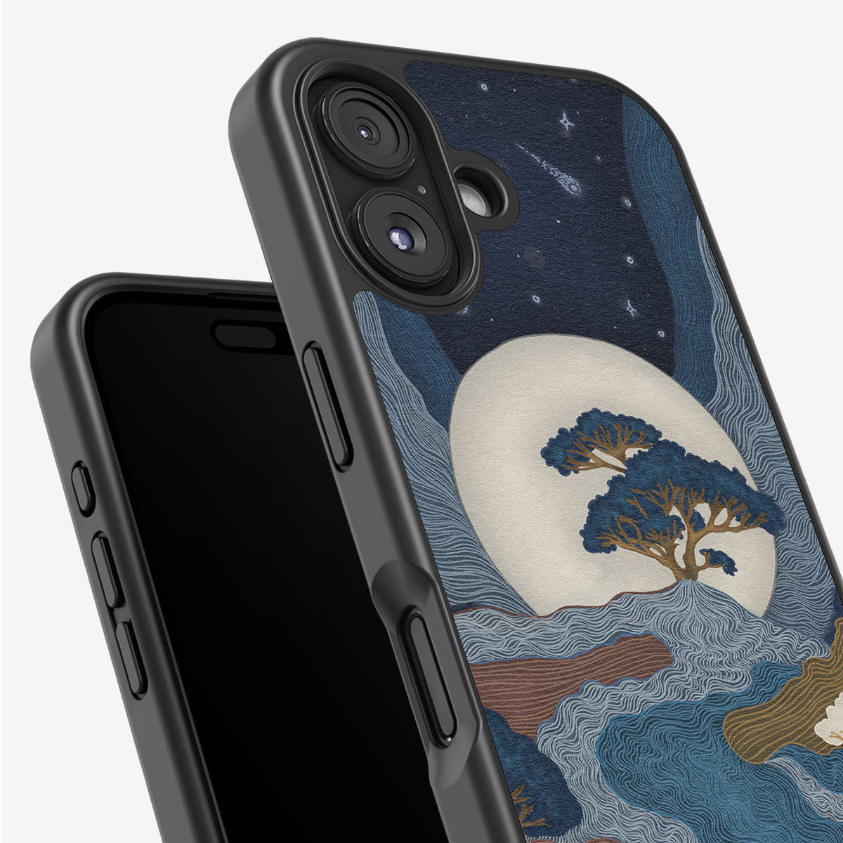 Aura Farming - iPhone 17 Case, #case type_core (non magsafe)