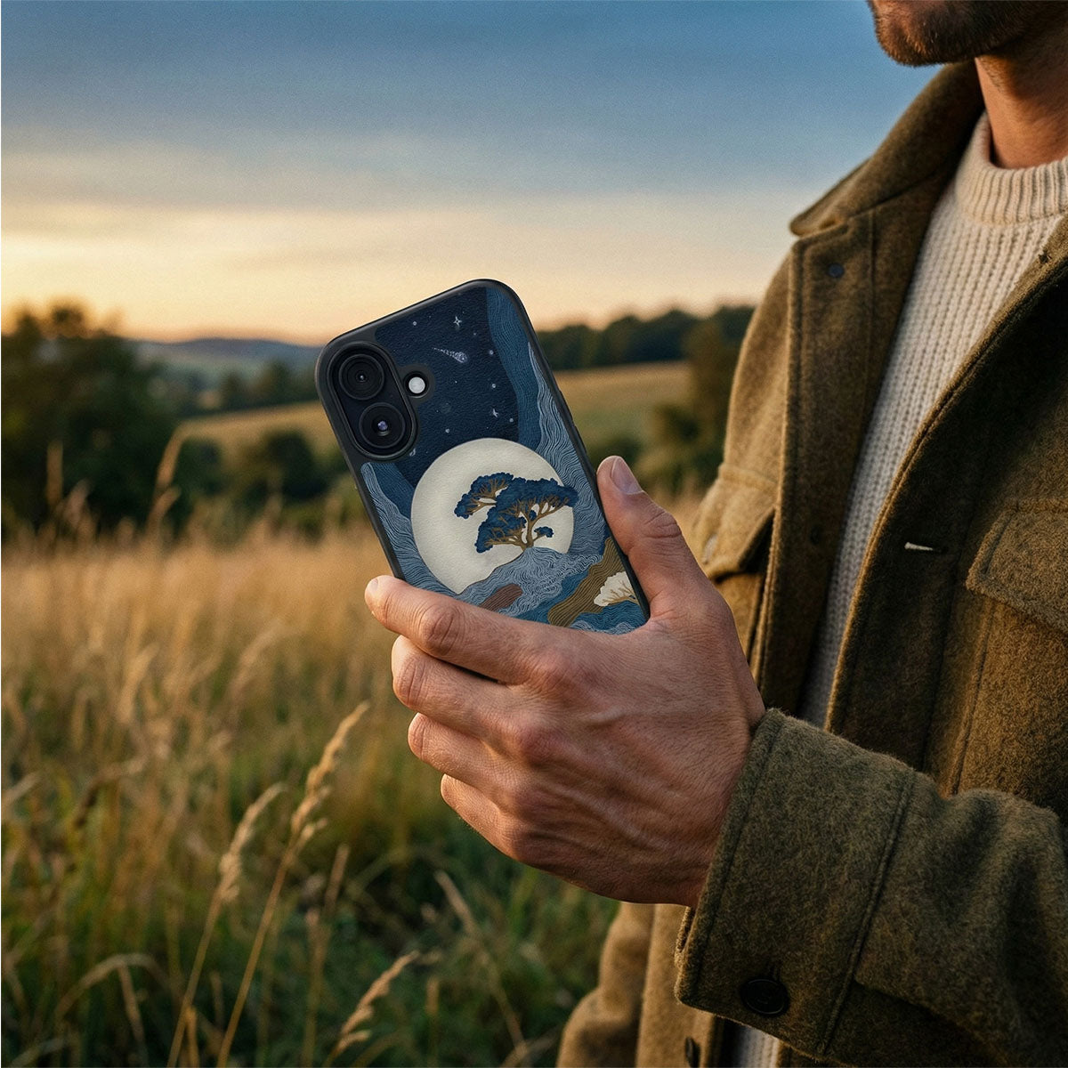 Aura Farming - iPhone 17 Case