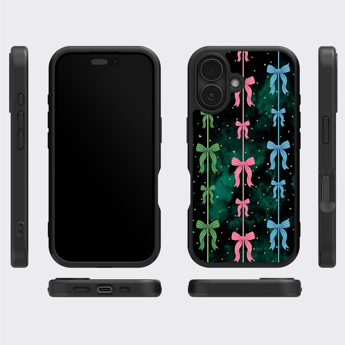 Aurora Bow - iPhone 17 Case