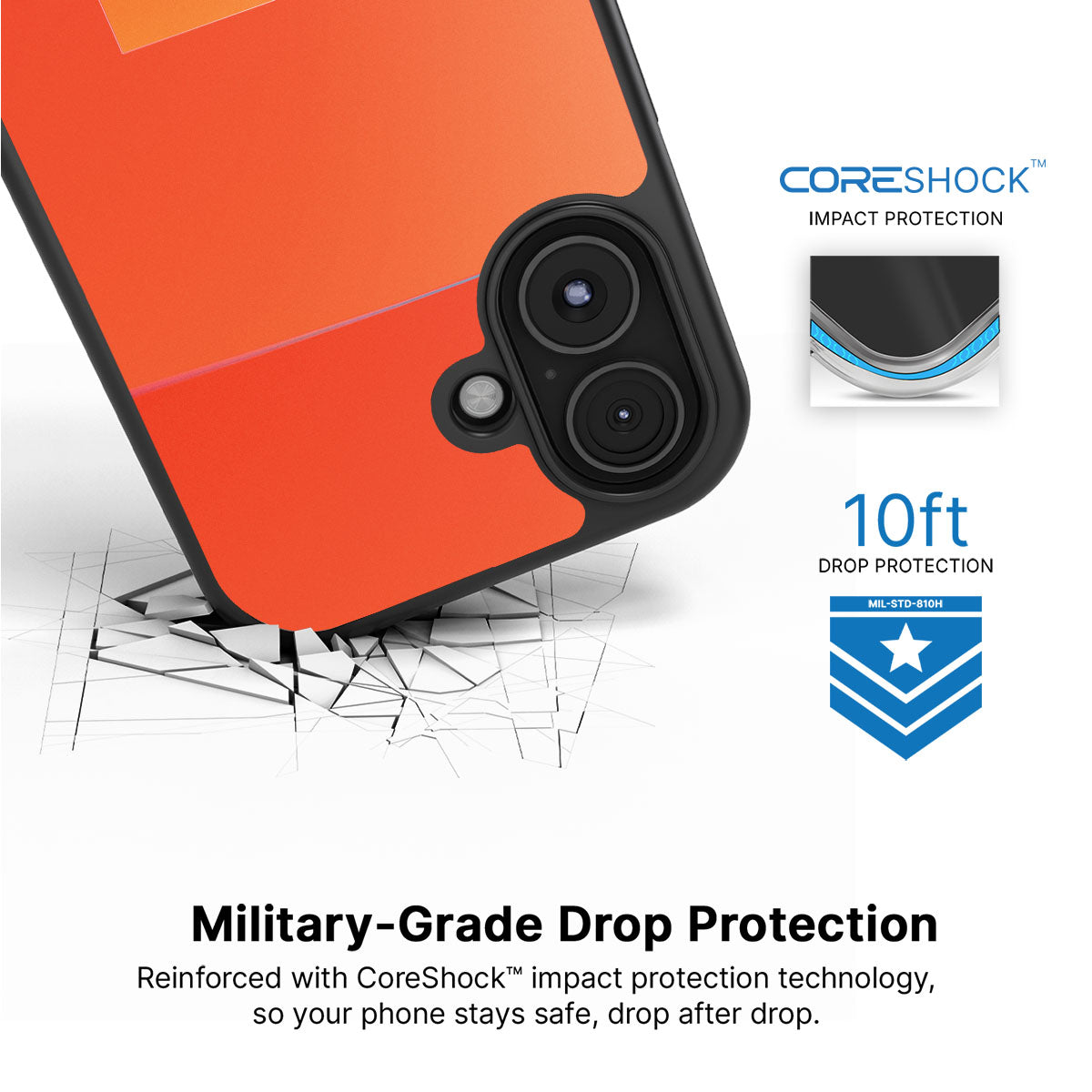 Awakening - iPhone 17 Case #case type_core (magsafe), #case type_core (non magsafe)