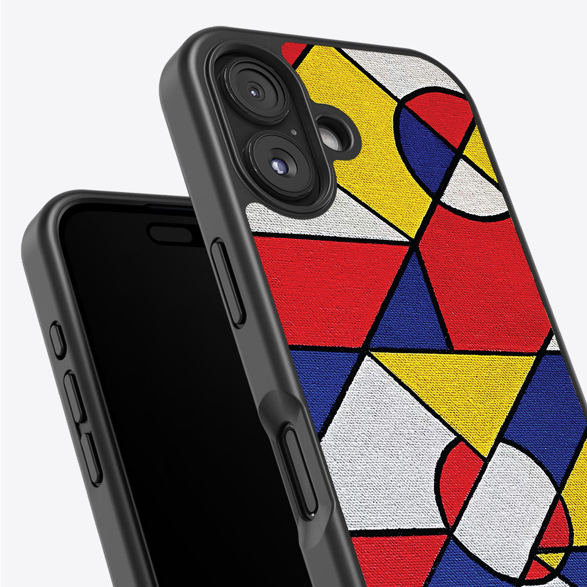 Bauhaus Proper - iPhone 17 Case #case type_core (non magsafe)