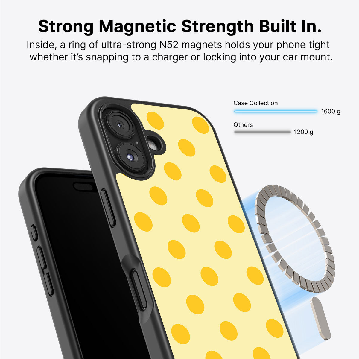 Bitter Lemoande - iPhone 17 Case #case type_core (magsafe)