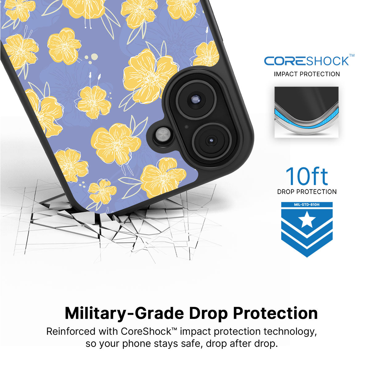 Blooming Spring - iPhone 17 Case #case type_core (magsafe), #case type_core (non magsafe)