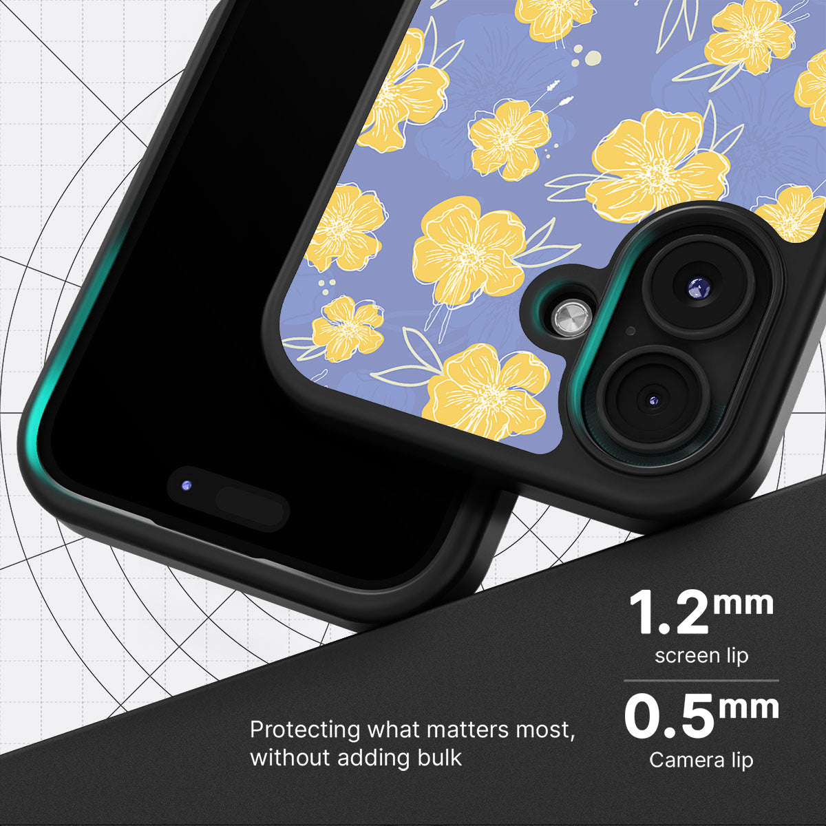 Blooming Spring - iPhone 17 Case #case type_core (magsafe), #case type_core (non magsafe)