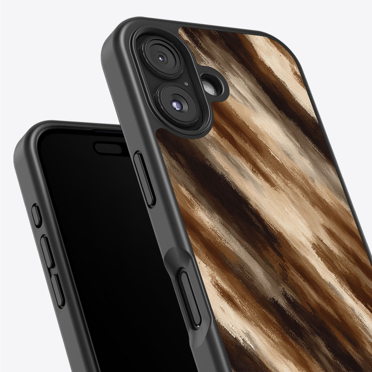 Bronze Terra - iPhone 17 Case #case type_core (non magsafe)