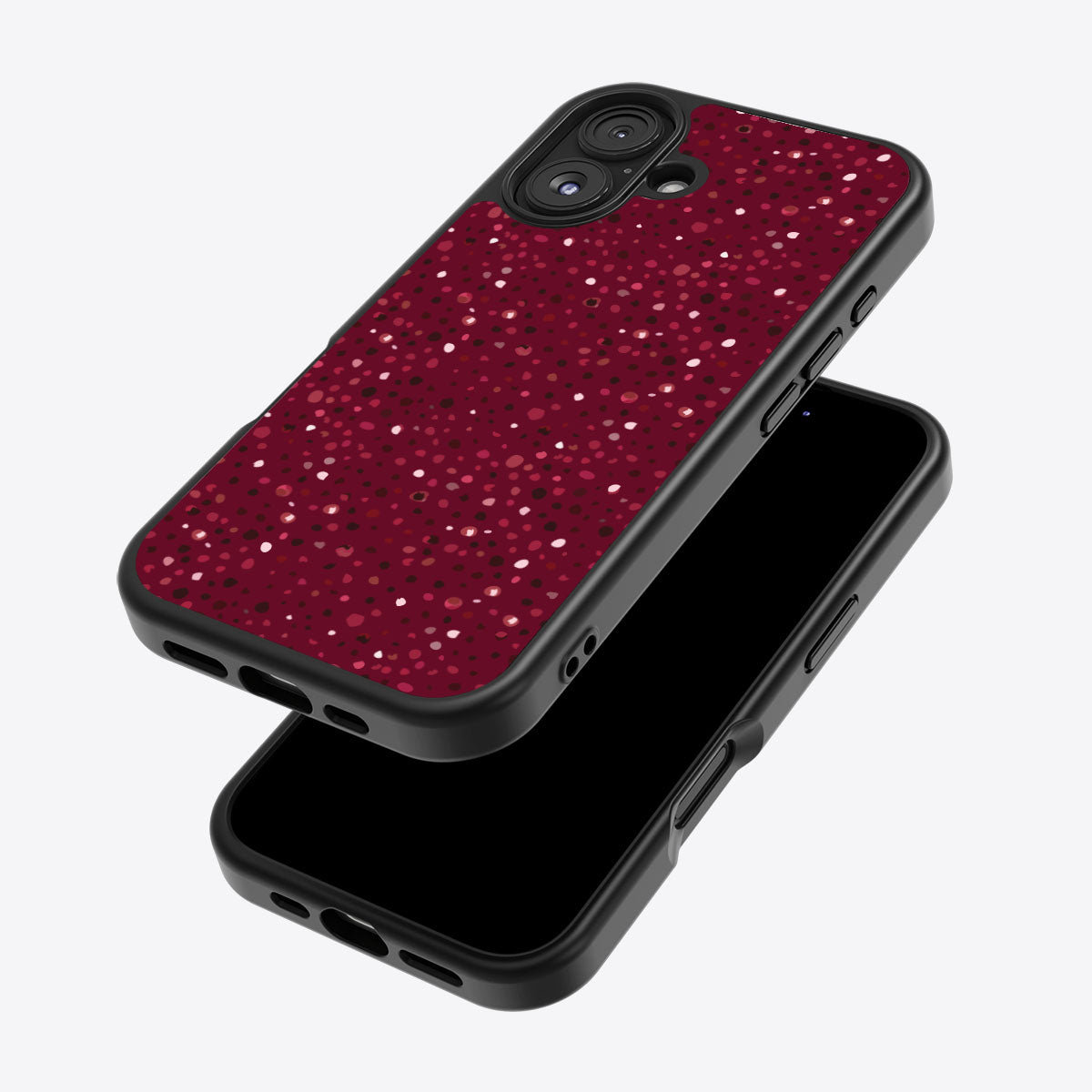 Bubbly Wine - iPhone 17 Case #case type_core (magsafe), #case type_core (non magsafe)