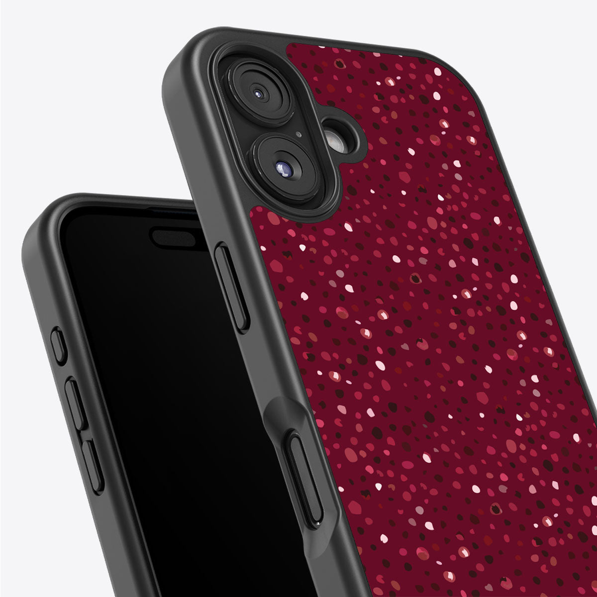 Bubbly Wine - iPhone 17 Case #case type_core (non magsafe)