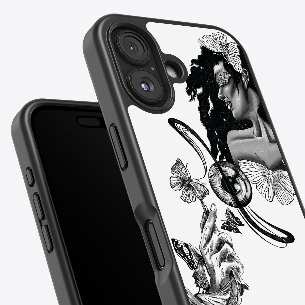 Creators Touch - iPhone 17 Case #case type_core (non magsafe)