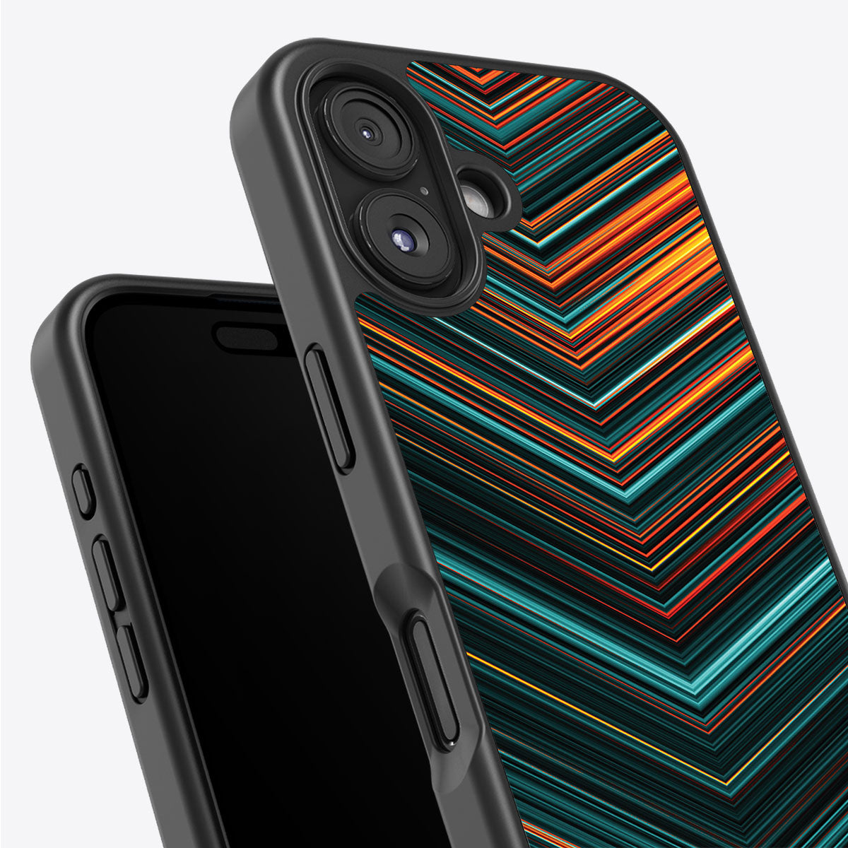 Deep Tech - iPhone 17 Case #case type_core (non magsafe)