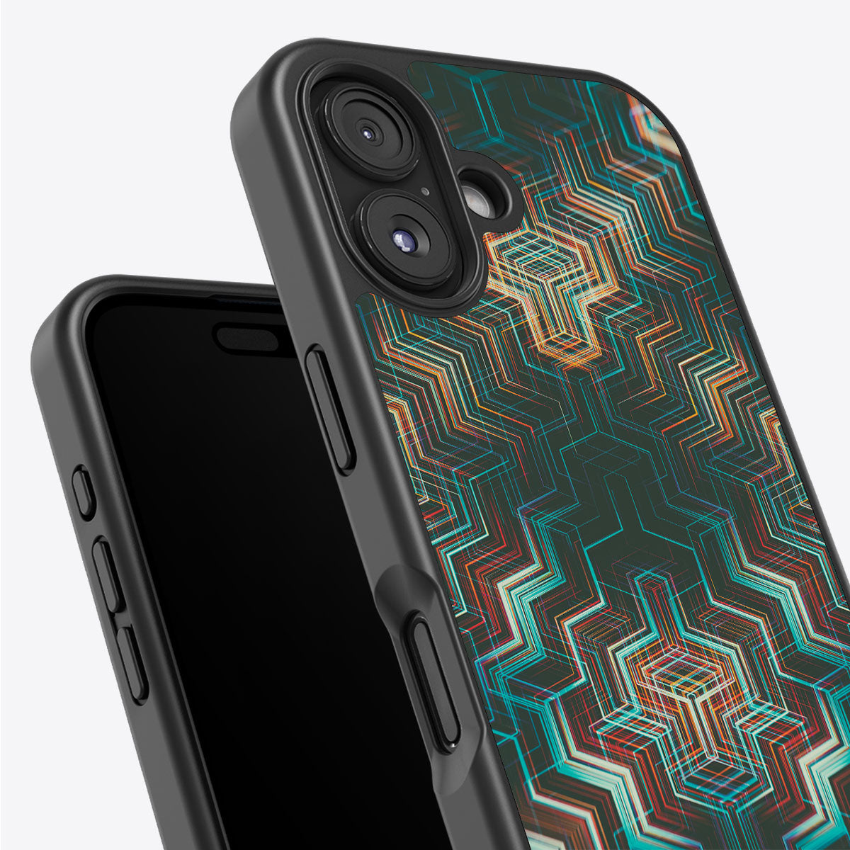 Digital Veins - iPhone 17 Case #case type_core (non magsafe)