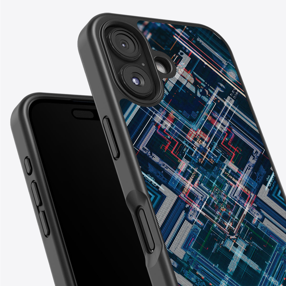 Electropolis - iPhone 17 Case #case type_core (non magsafe)