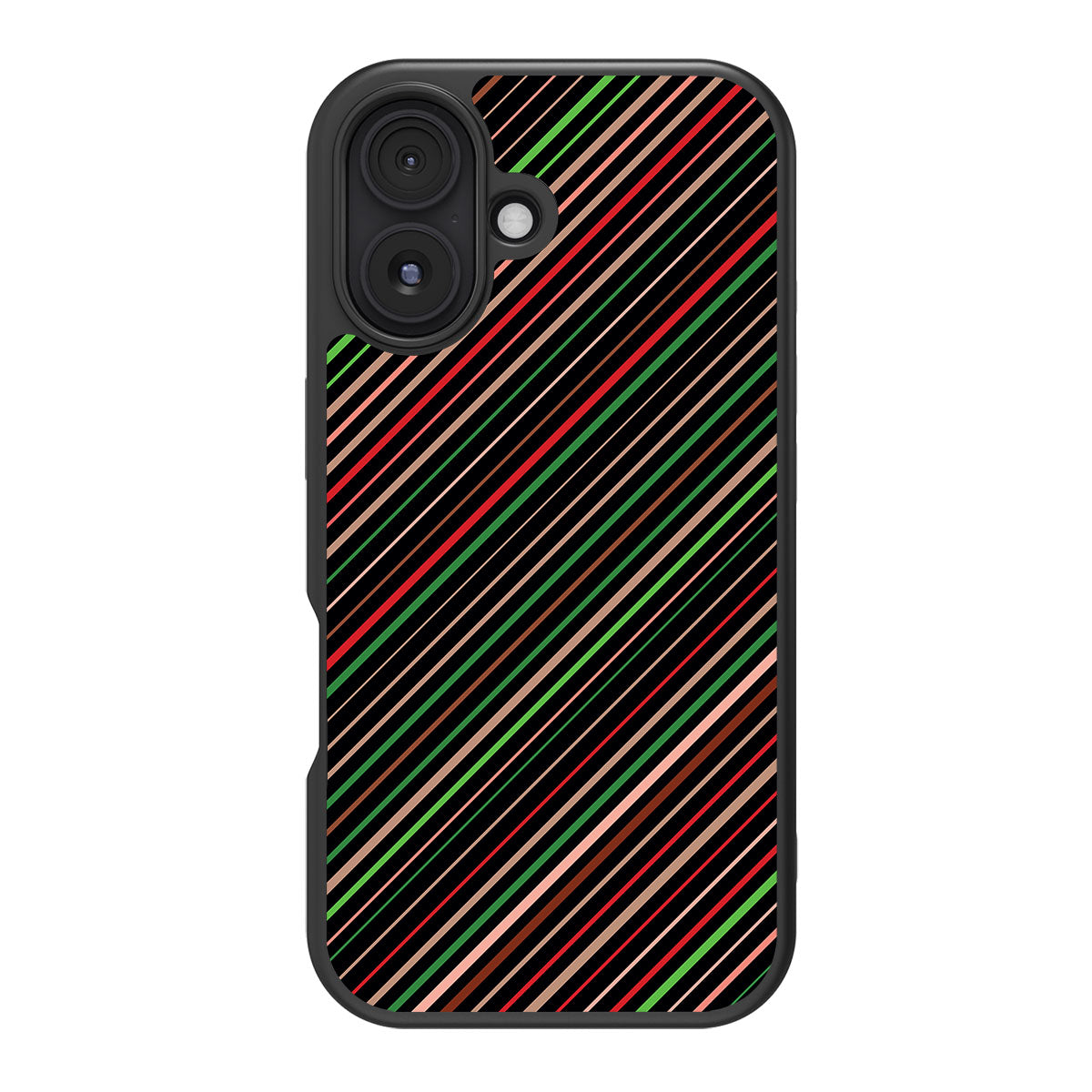 Festive Code - iPhone 17 Case #case type_core (magsafe), #case type_core (non magsafe)