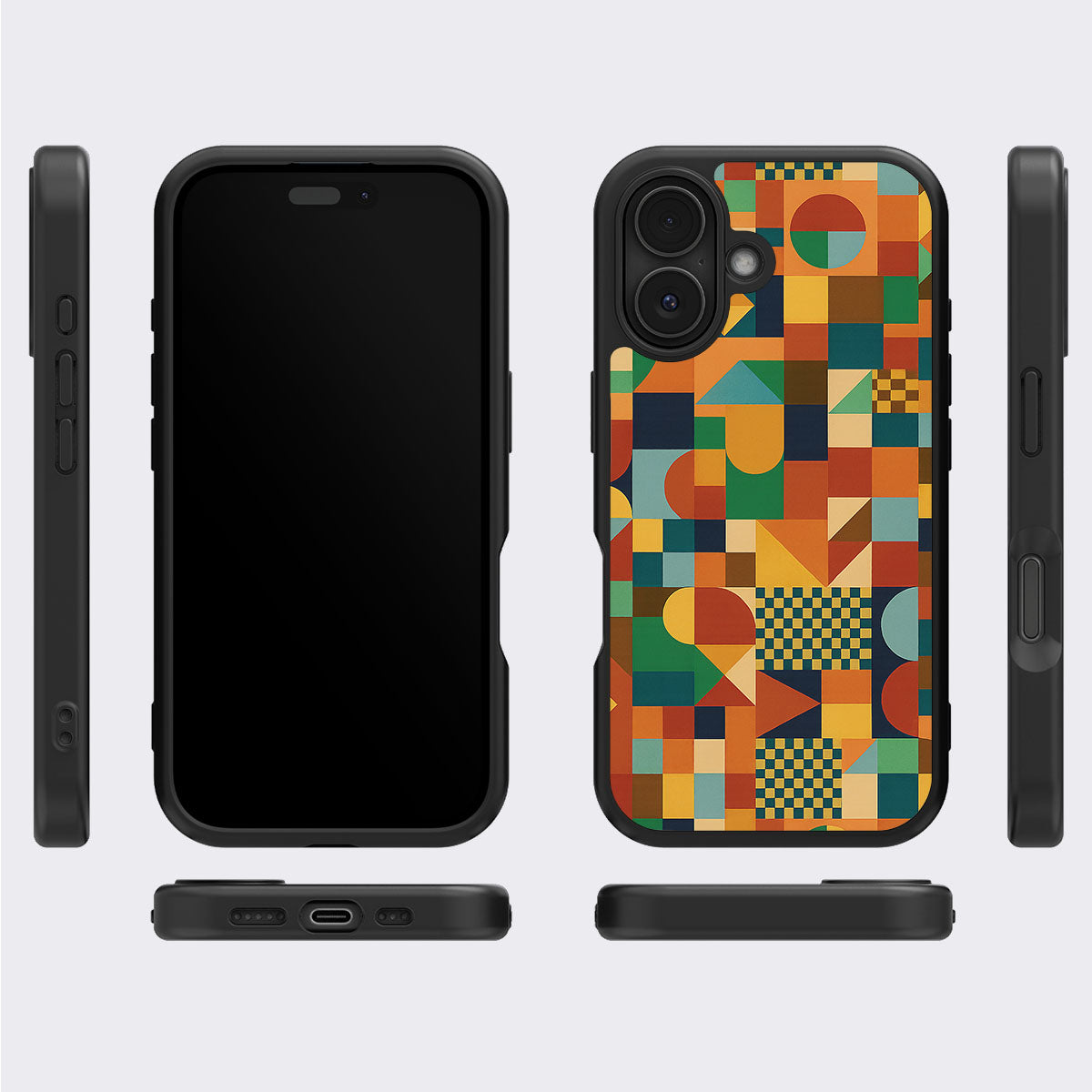 Fitting In - iPhone 17 Case #case type_core (magsafe), #case type_core (non magsafe)