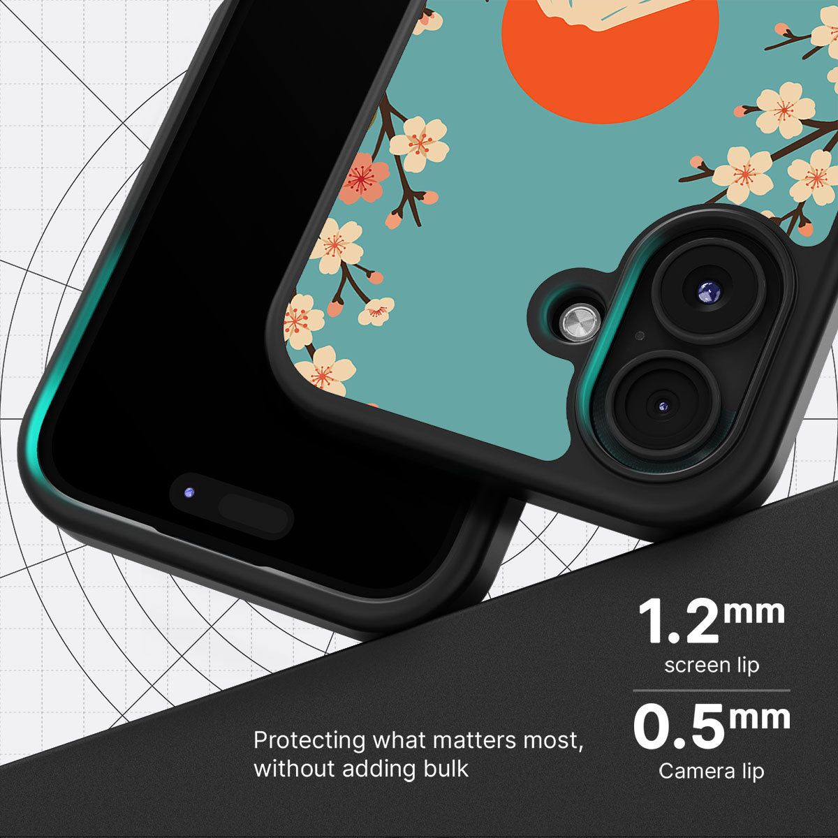 Fuji Cats - iPhone 17 Case #case type_core (magsafe), #case type_core (non magsafe)