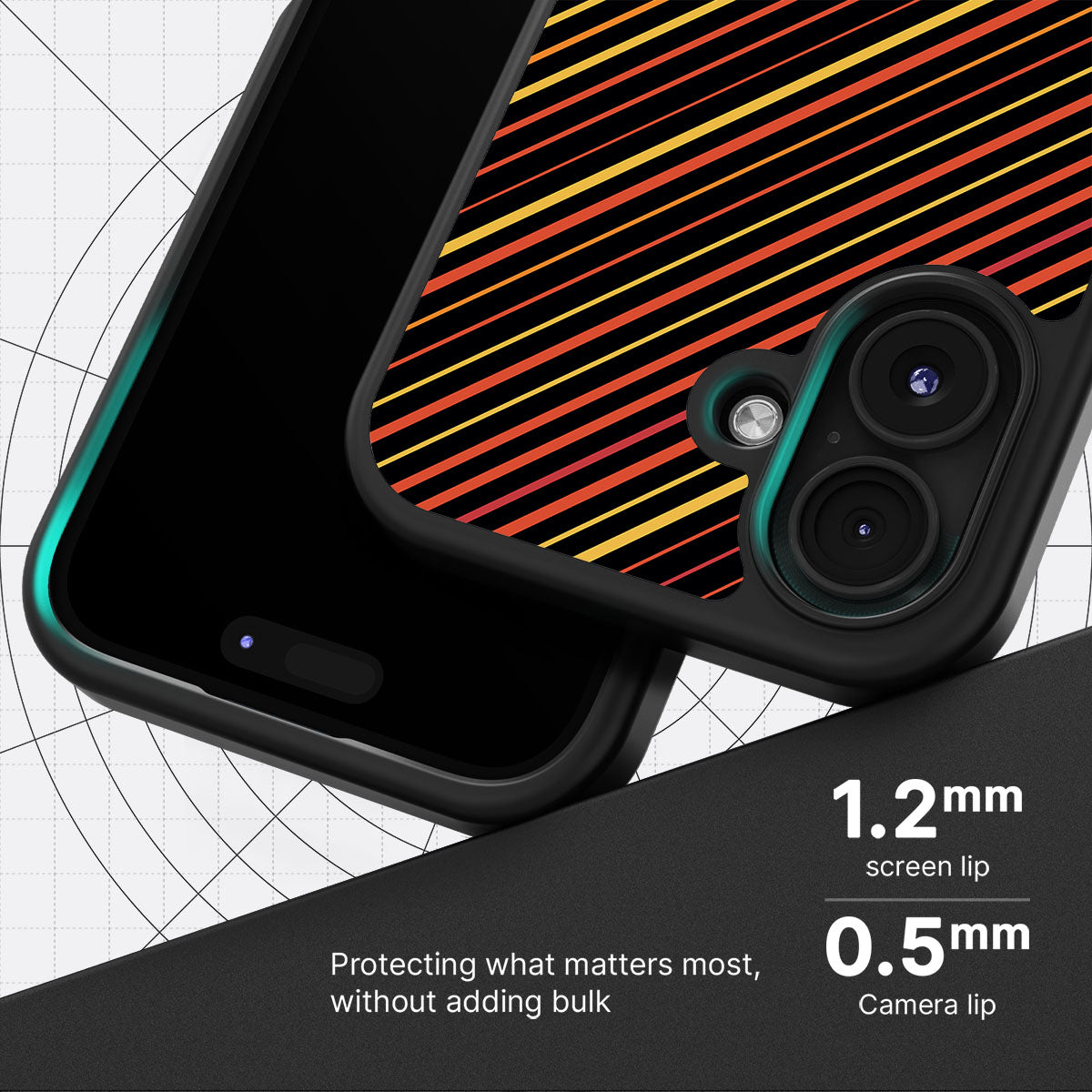 Halloween Code - iPhone 17 Case #case type_core (magsafe), #case type_core (non magsafe)