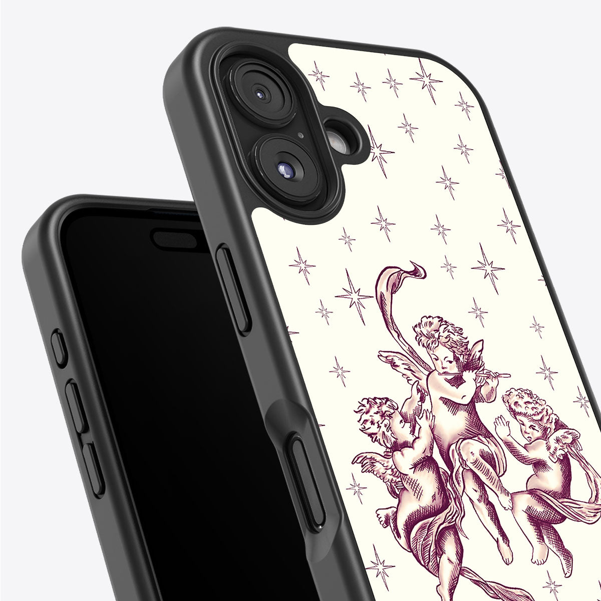 Herald Angels - iPhone 17 Case #case type_core (non magsafe)