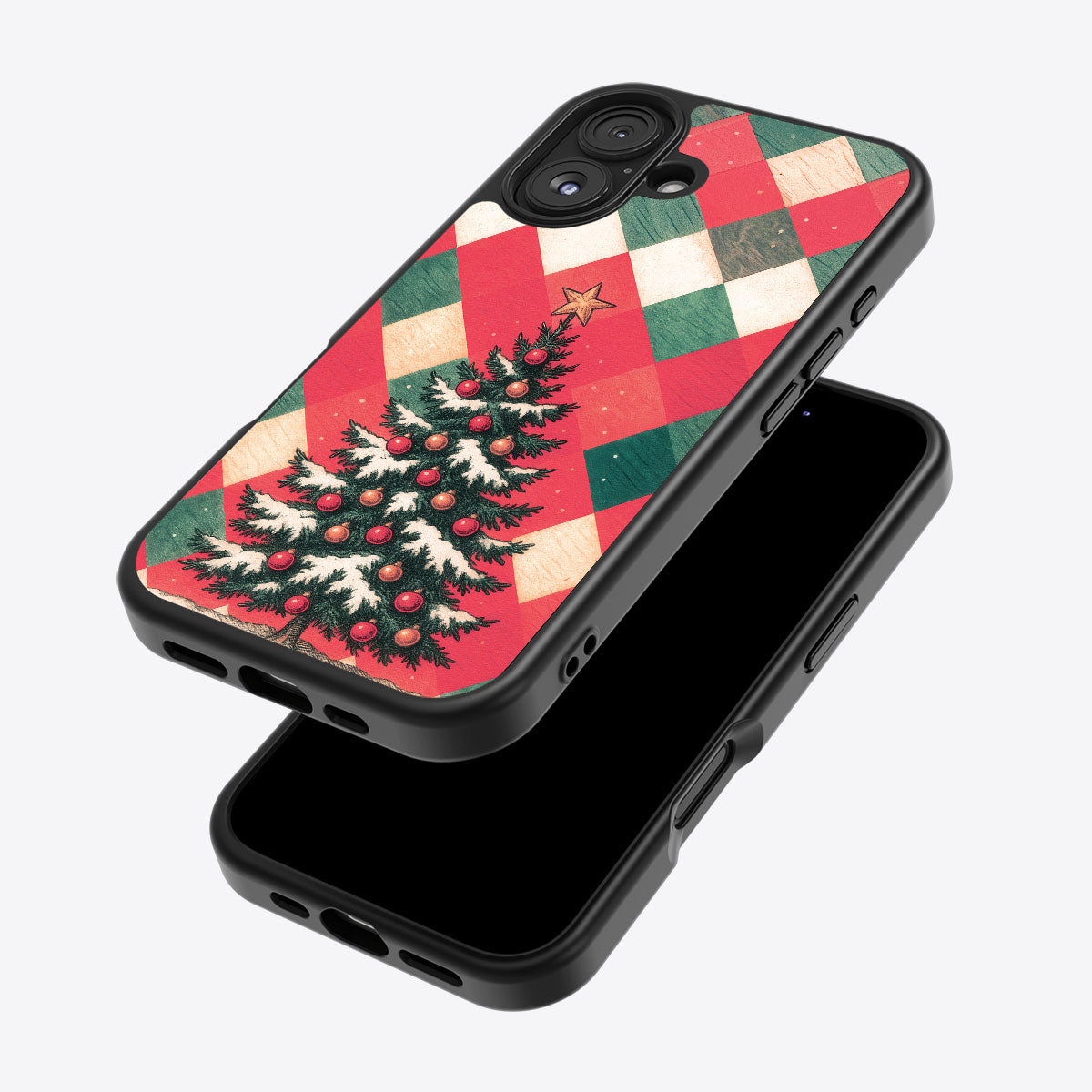 Heritage Christmas - iPhone 17 Case #case type_core (magsafe), #case type_core (non magsafe)