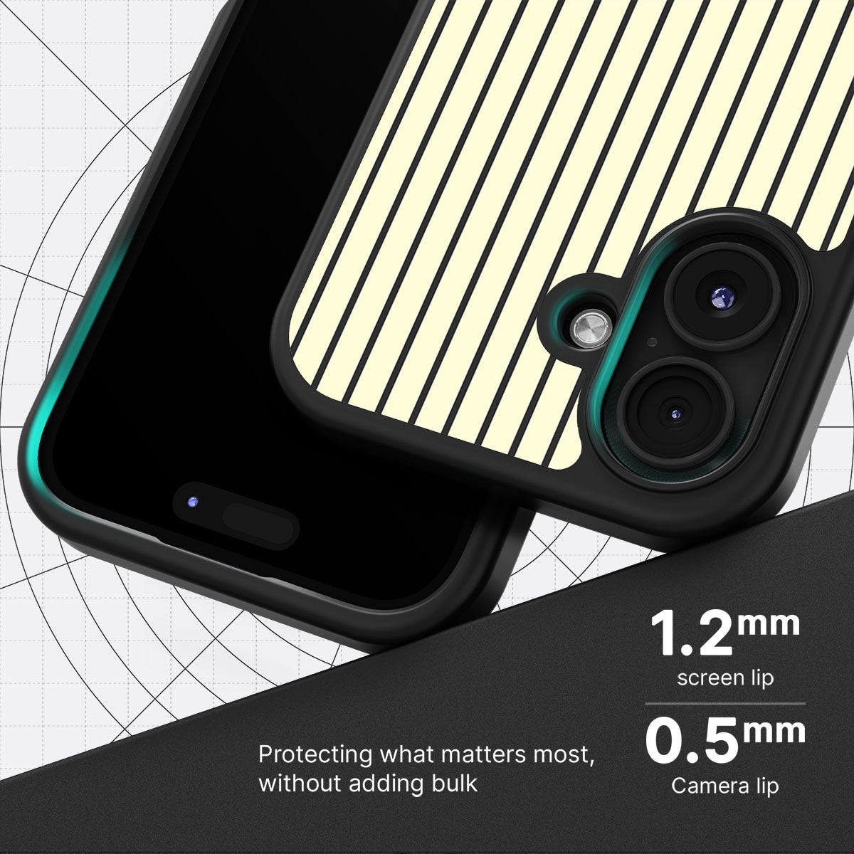 High Tea - iPhone 17 Case #case type_core (magsafe), #case type_core (non magsafe)