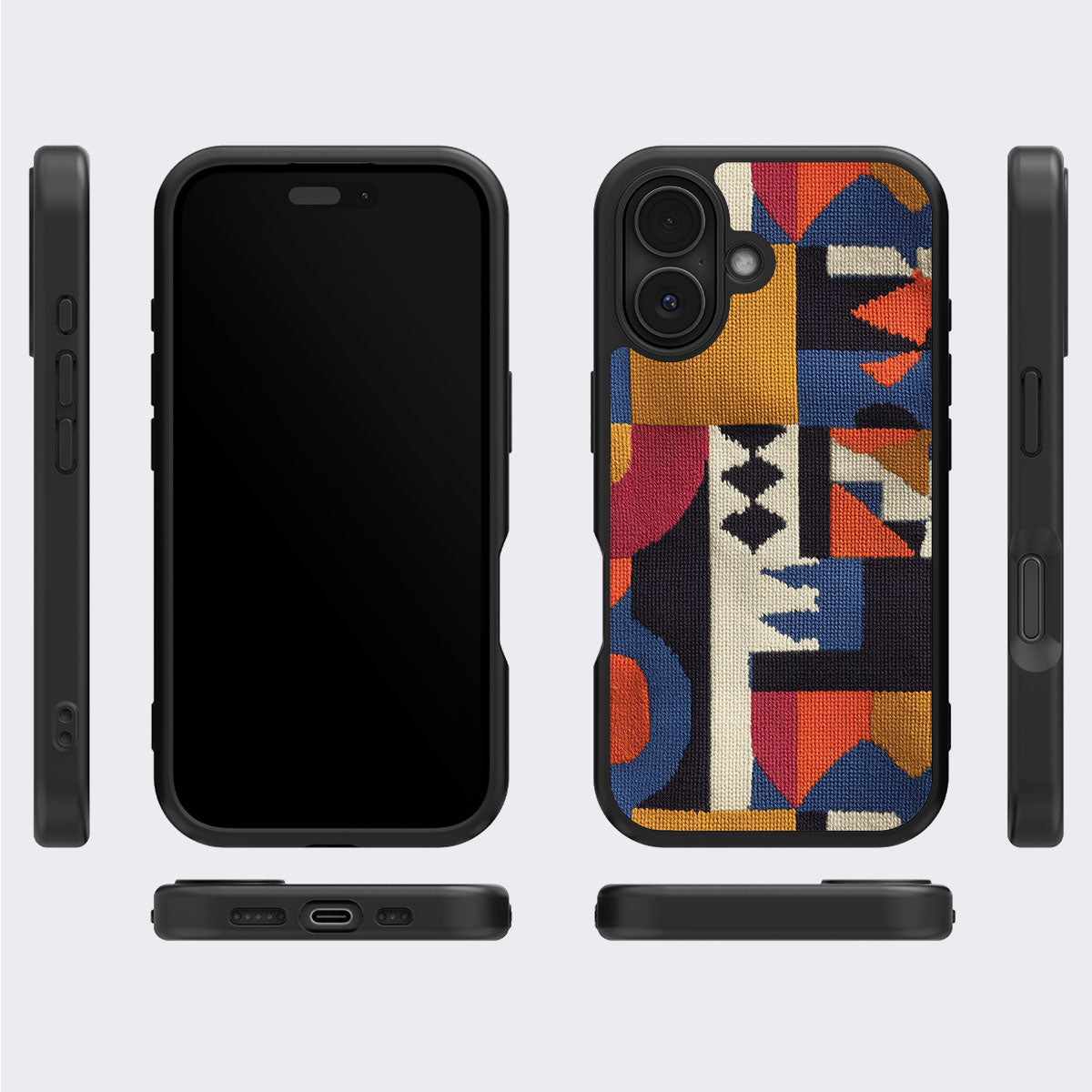 Interplay Emotions - iPhone 17 Case #case type_core (magsafe), #case type_core (non magsafe)