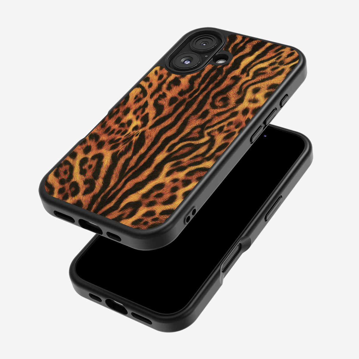 Leopard Trail - iPhone 17 Case #case type_core (magsafe), #case type_core (non magsafe)