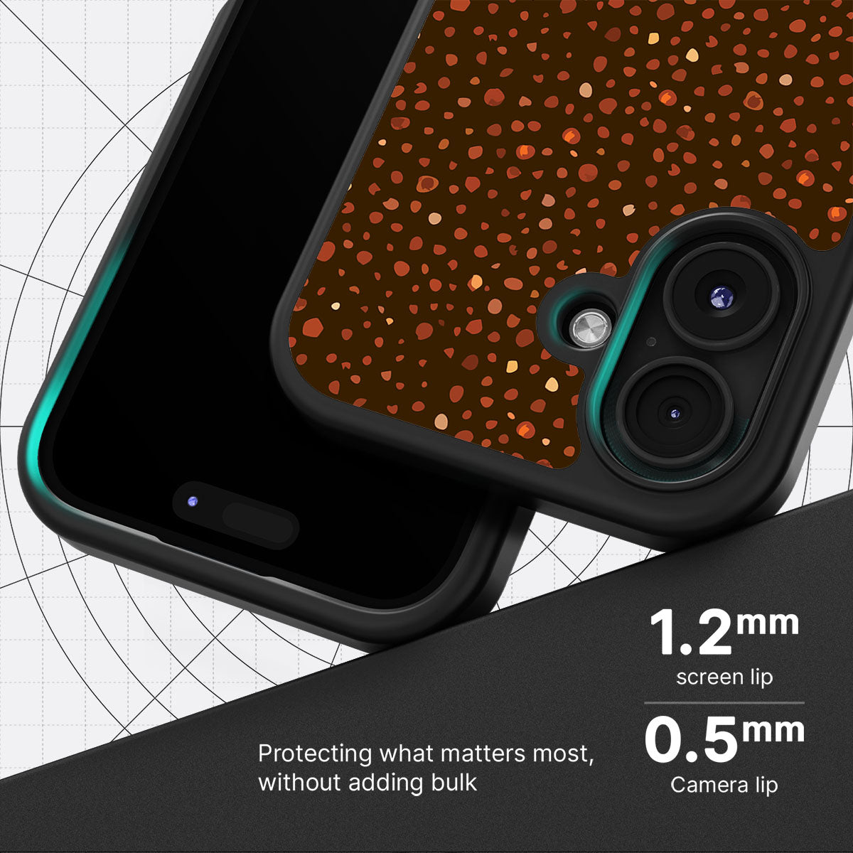 Maple - iPhone 17 Case #case type_core (magsafe), #case type_core (non magsafe)