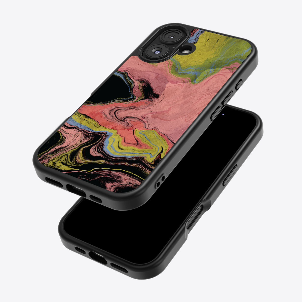 Melting Icecream - iPhone 17 Case, #case type_core (magsafe), #case type_core (non magsafe)