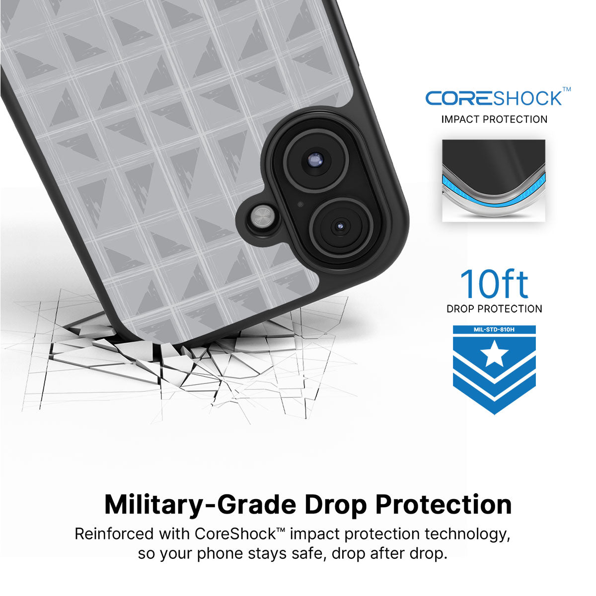 Modern Kilim - iPhone 17 Case, #case type_core (magsafe), #case type_core (non magsafe)