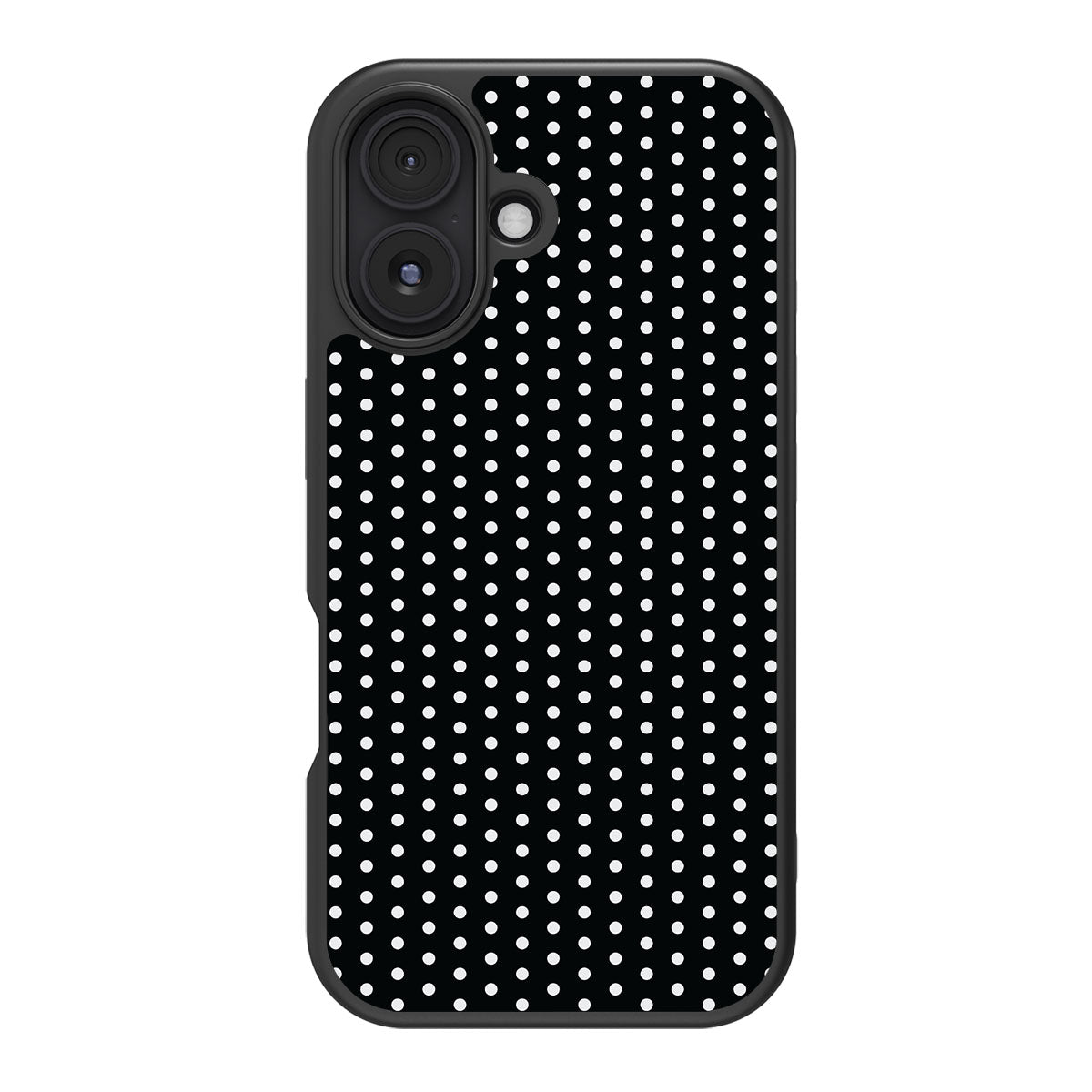 Noir Mesh - iPhone 17 Case #case type_core (magsafe), #case type_core (non magsafe)
